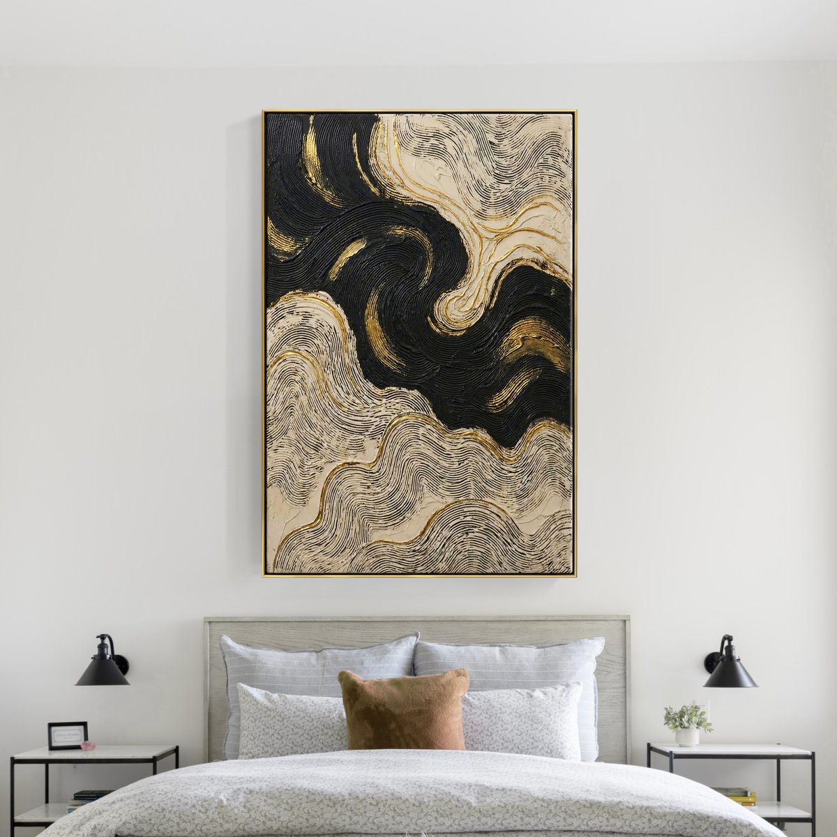 Meandering Gold