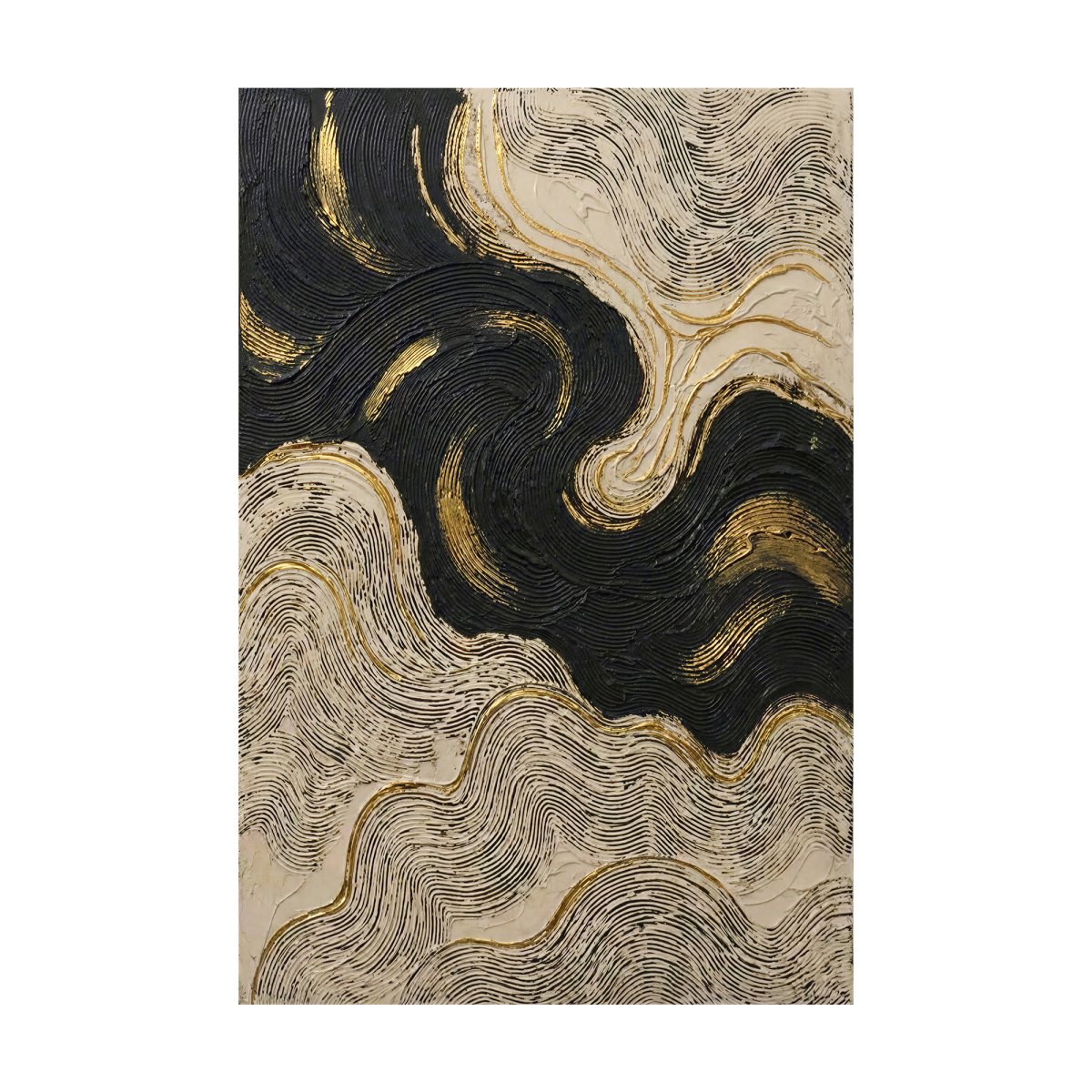 Meandering Gold