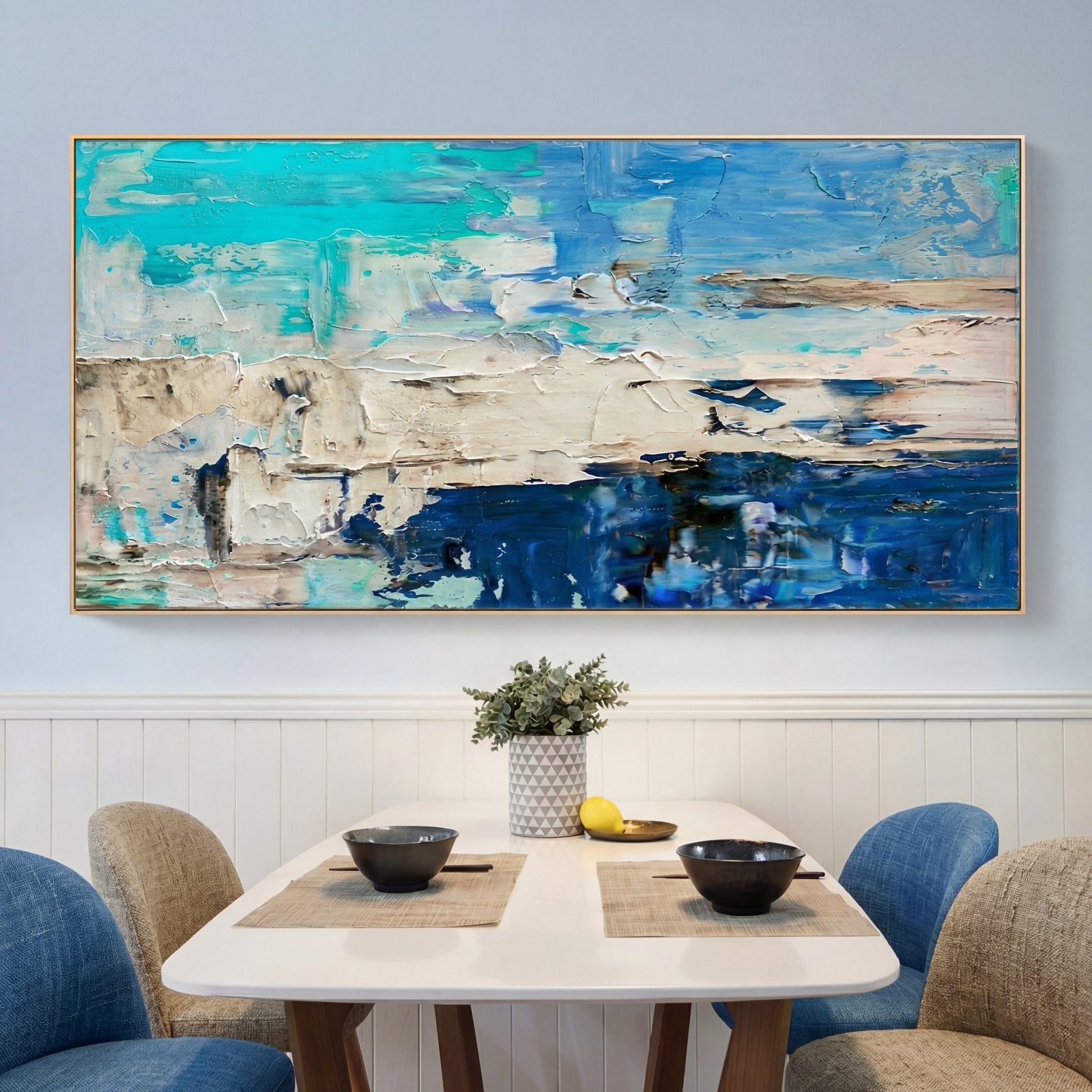 Mediterranean - 64x32"