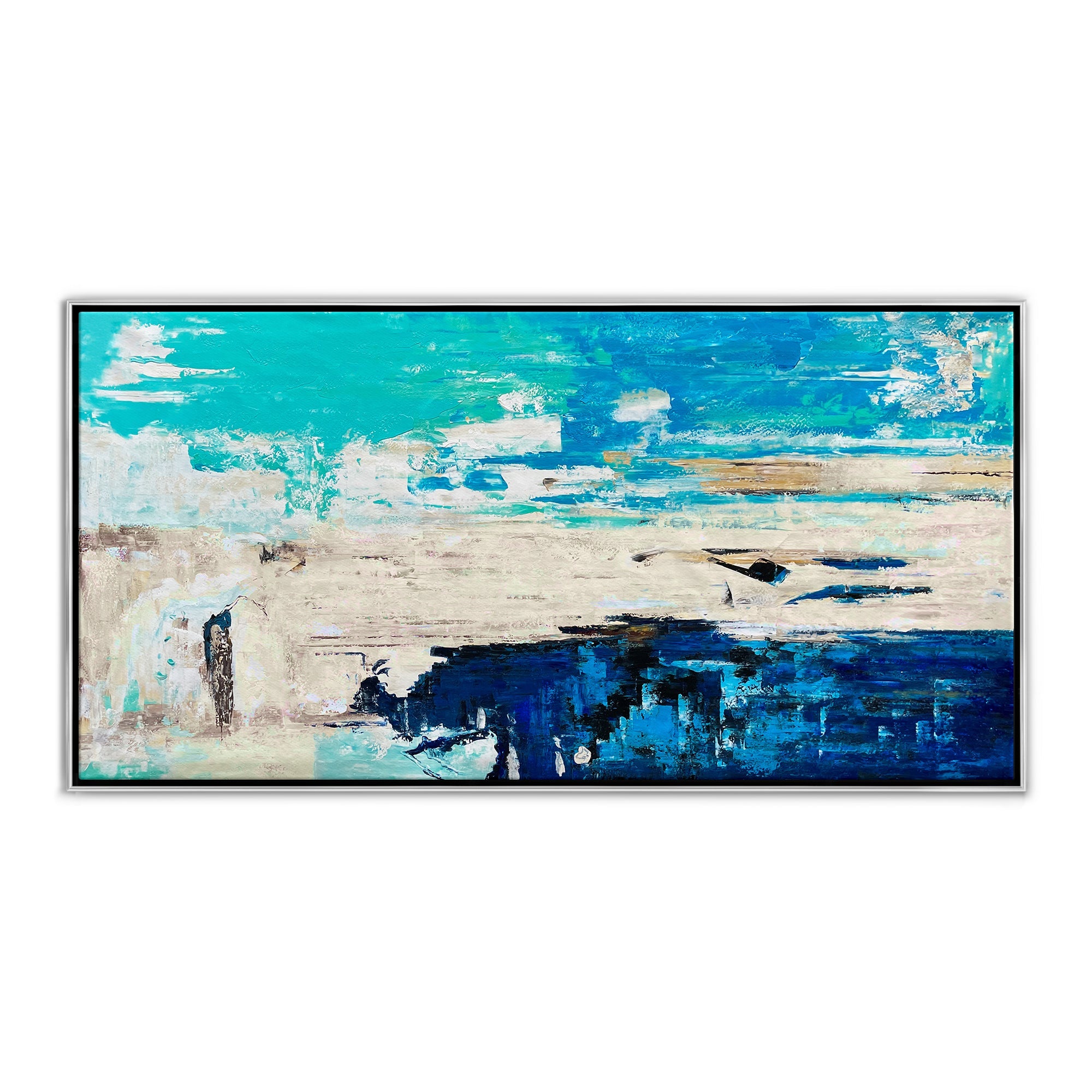 Mediterranean - 64x32"