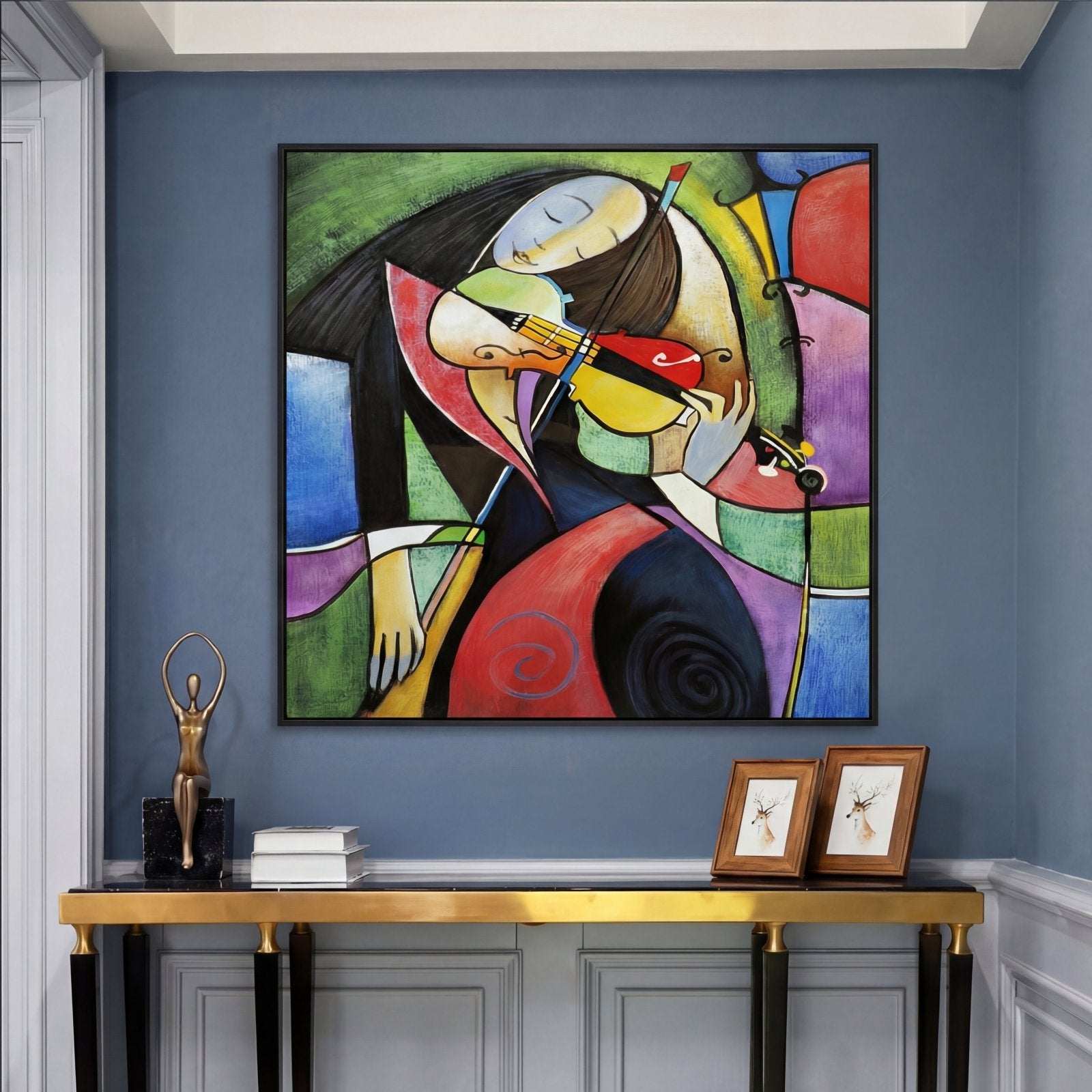 Armonía Meláncolica