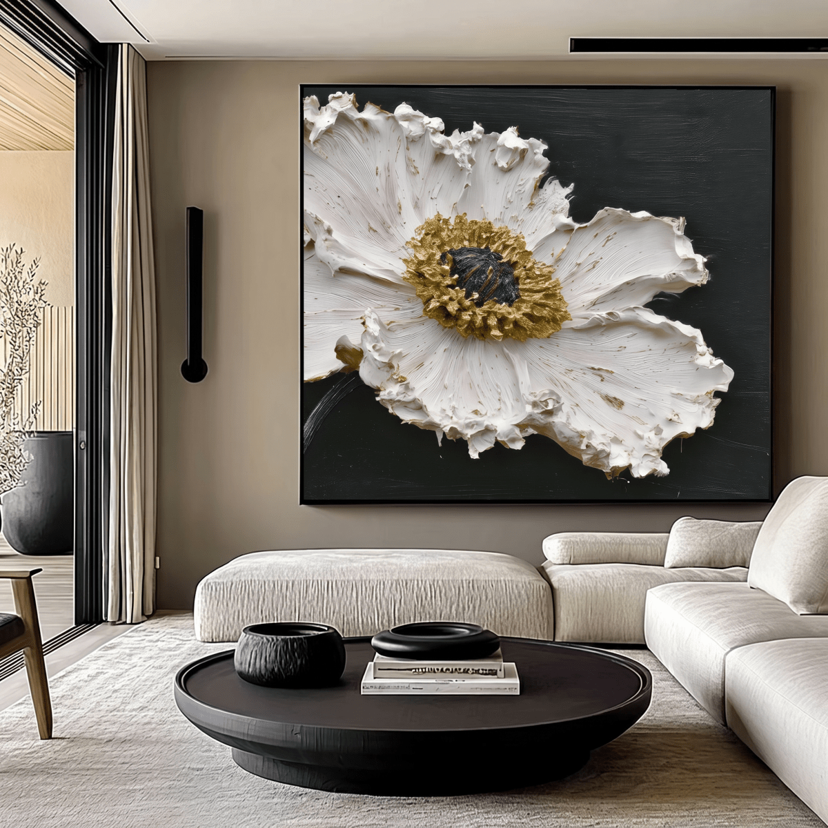 Mitternachtsmohn