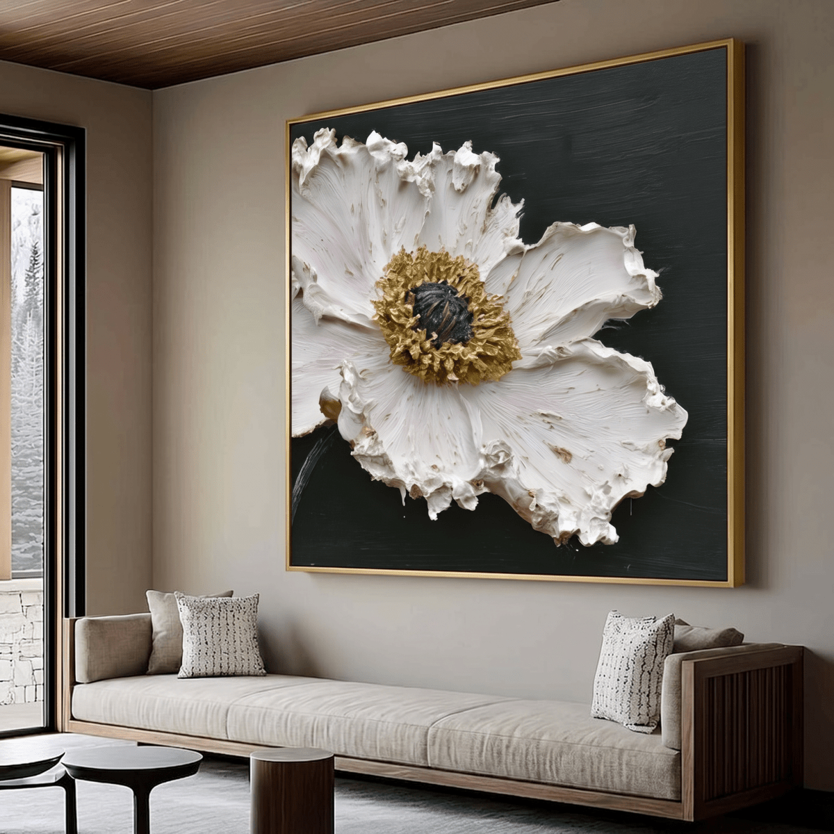 Mitternachtsmohn