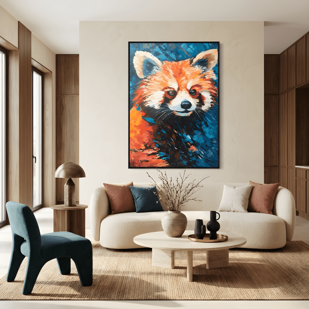 Miko der Rote Panda