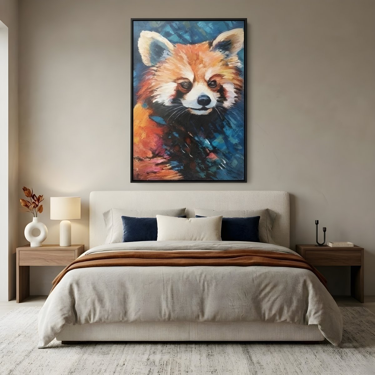 Miko der Rote Panda