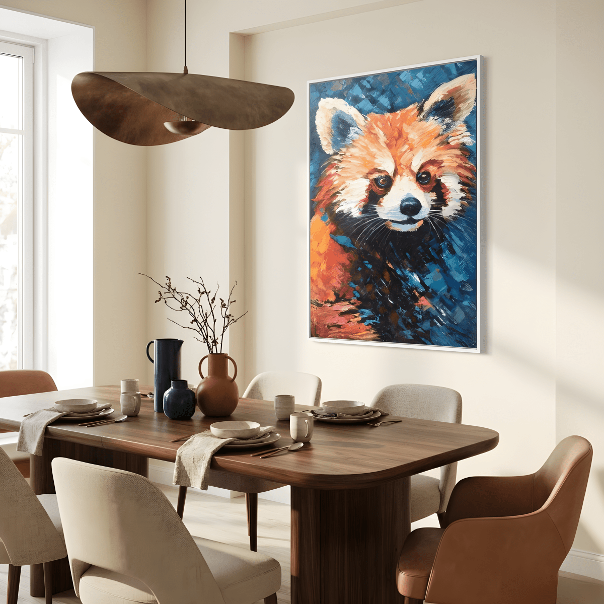 Miko der Rote Panda