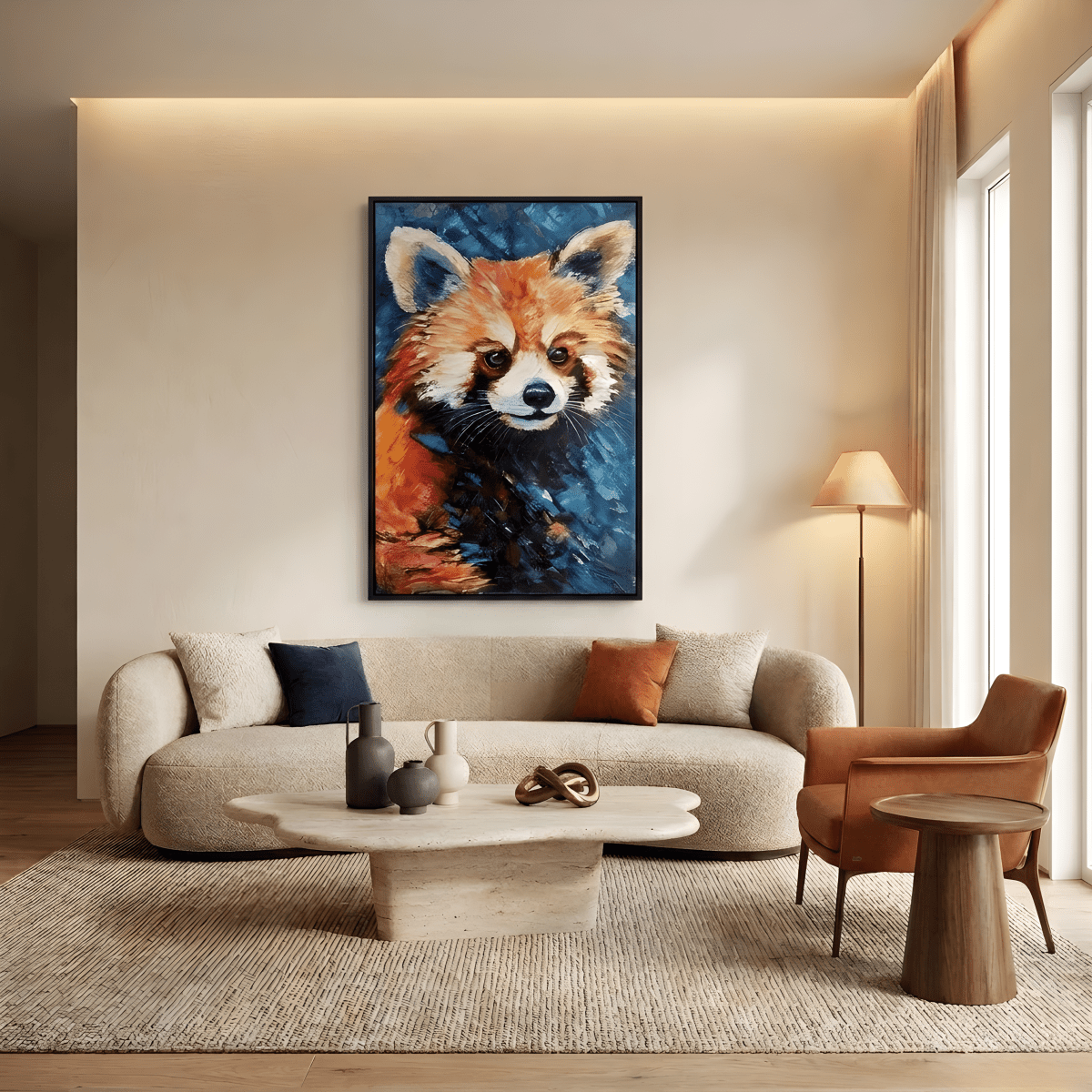 Miko der Rote Panda