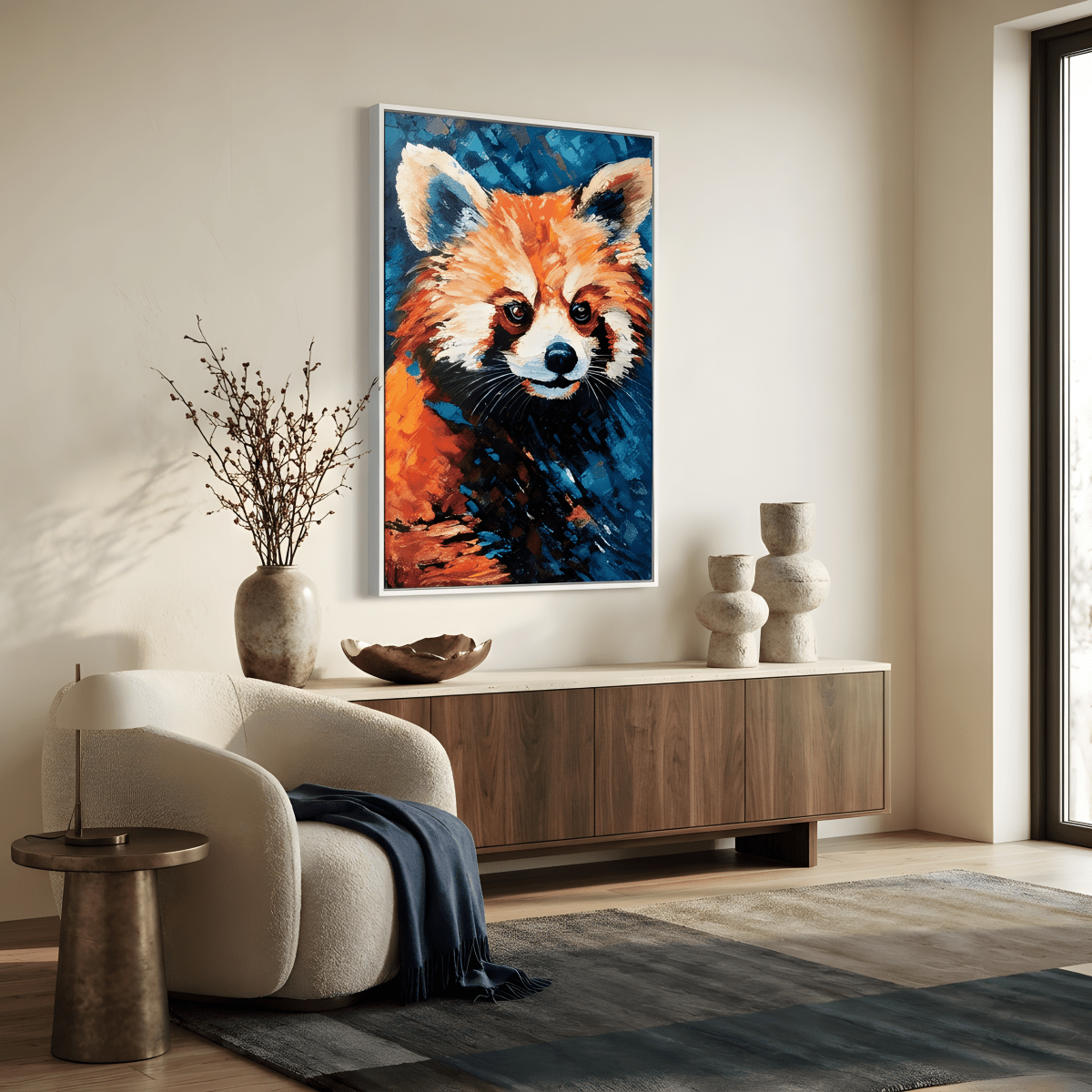 Miko der Rote Panda