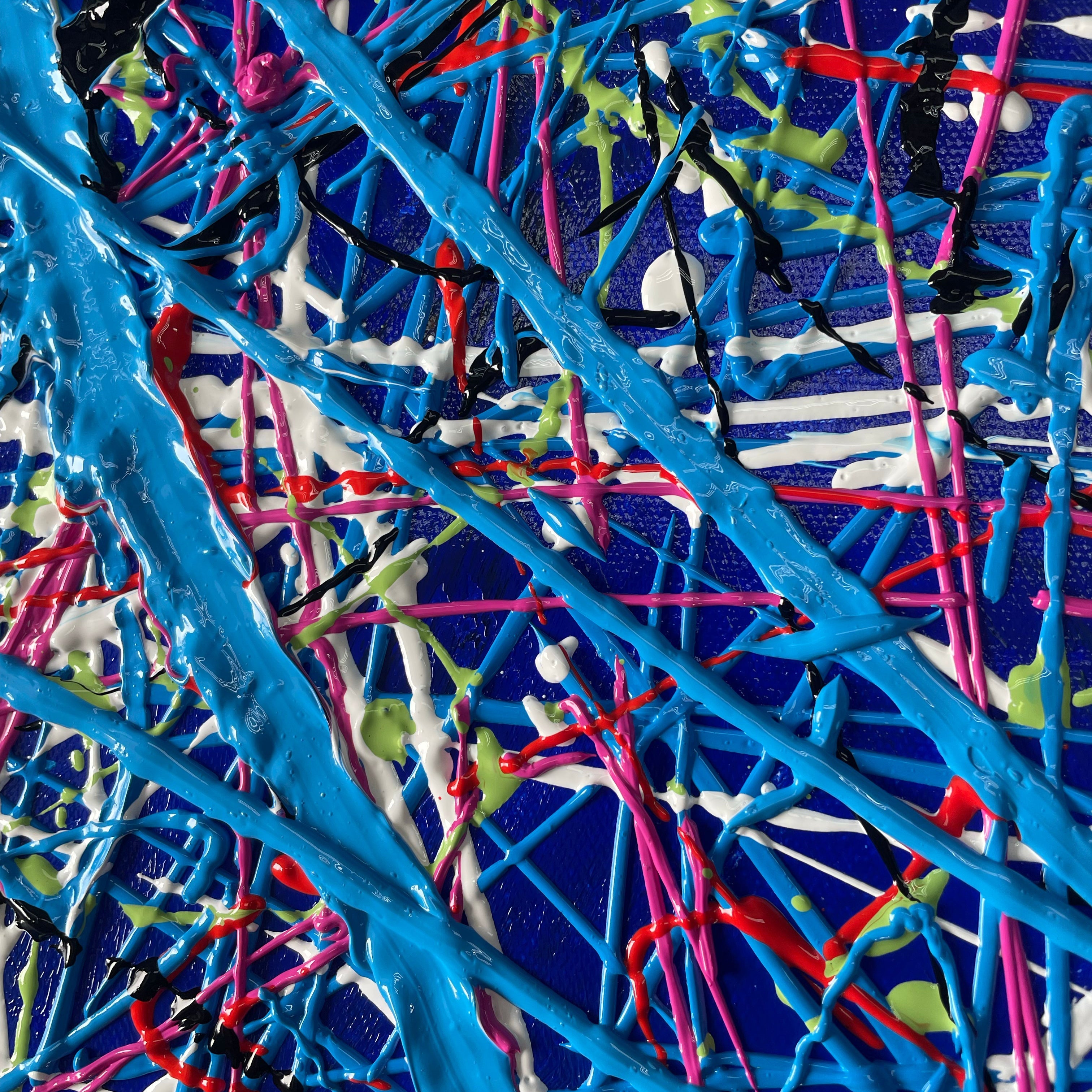 Milky Way - 64x64"