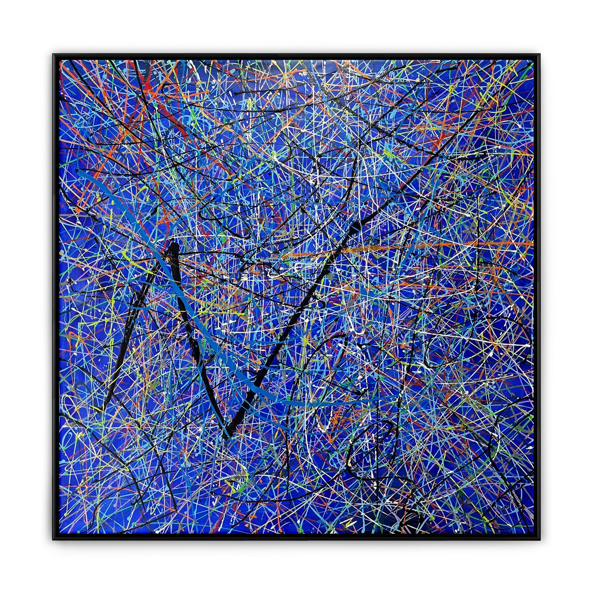 Milky Way - 32x32"