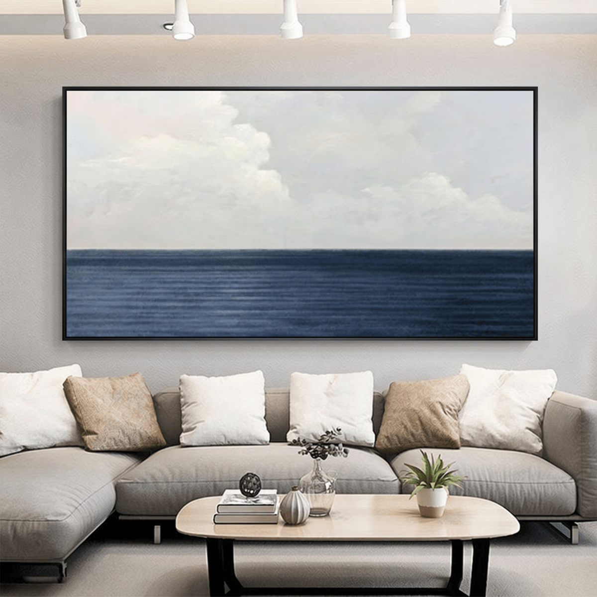 Minimalistic Horizon