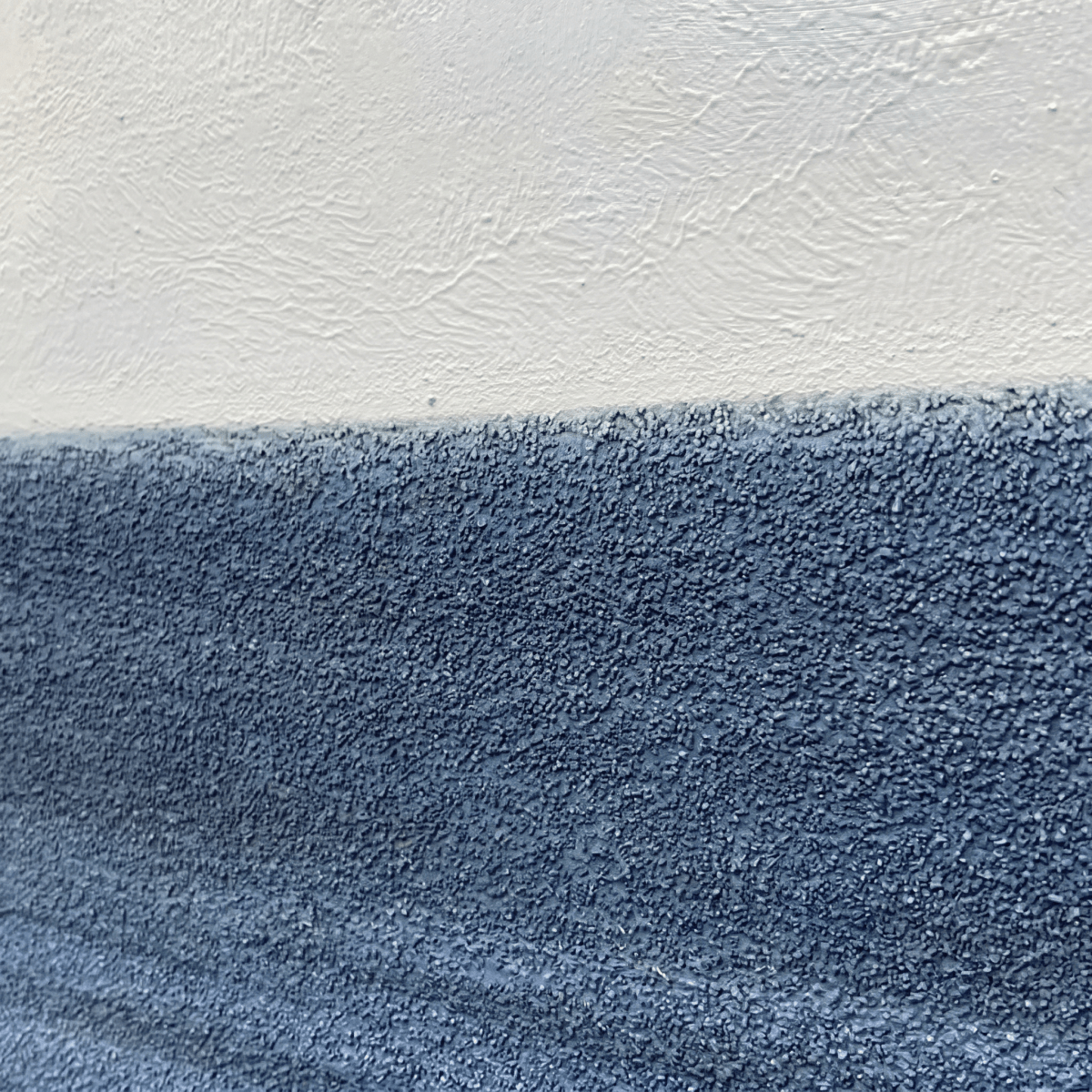 Minimalistischer Horizont