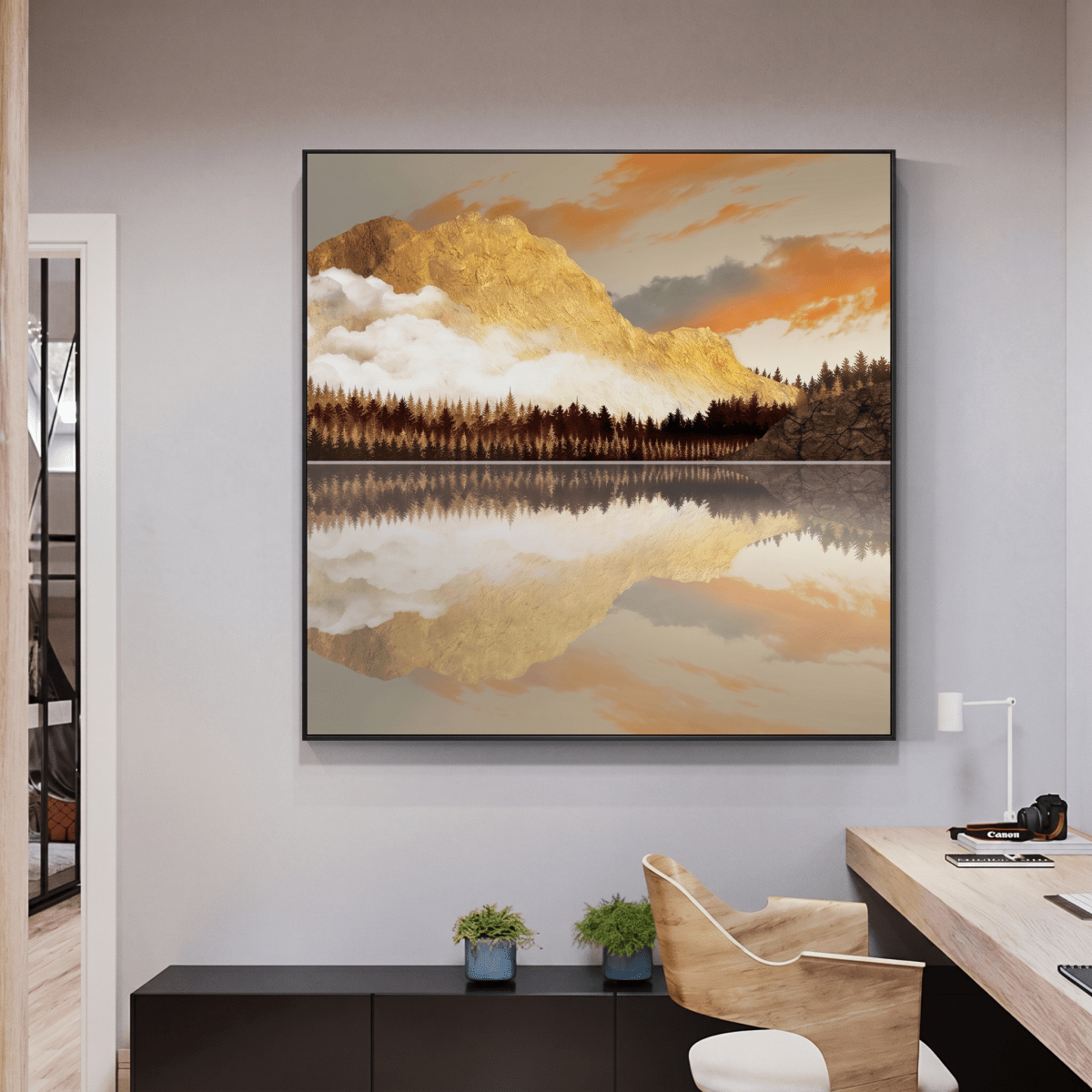 Mirror Mountain