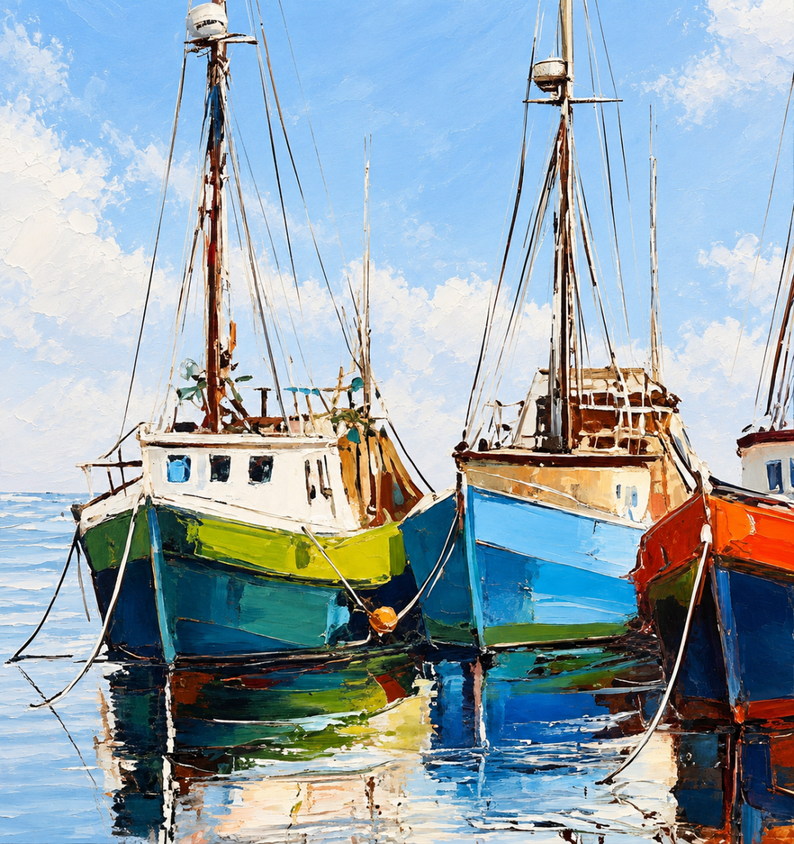 Anchored in Time