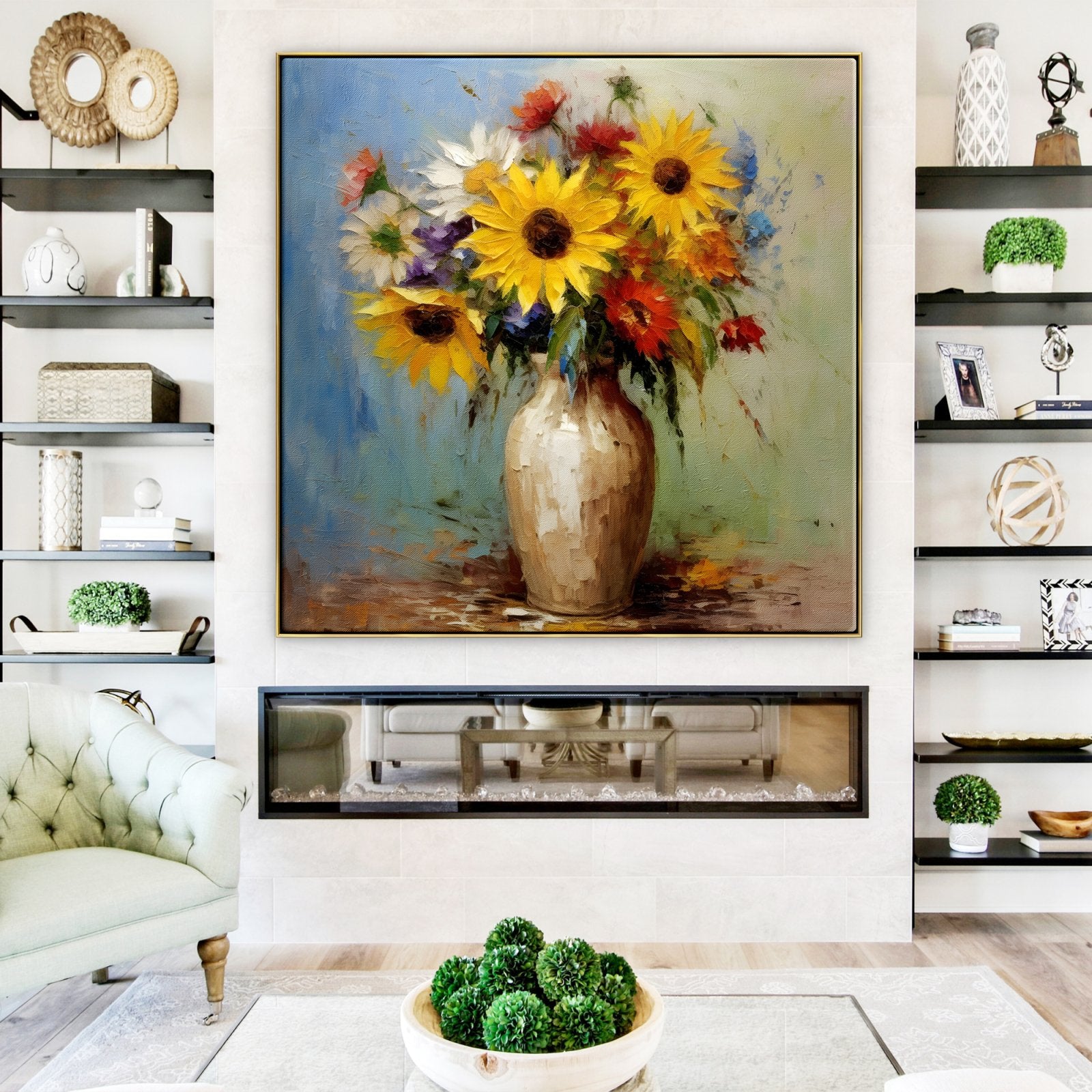 Modern Bouquet