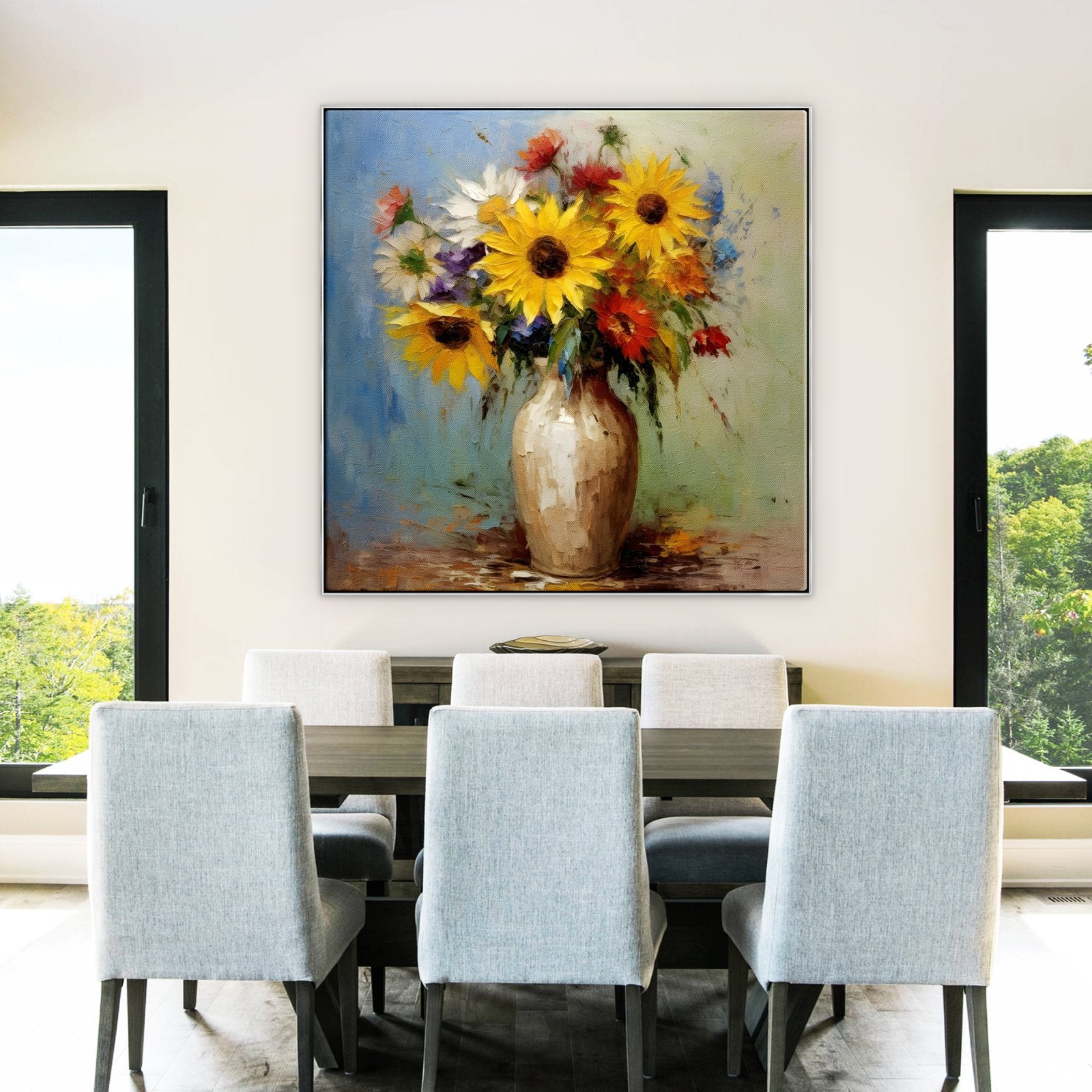 Modern Bouquet