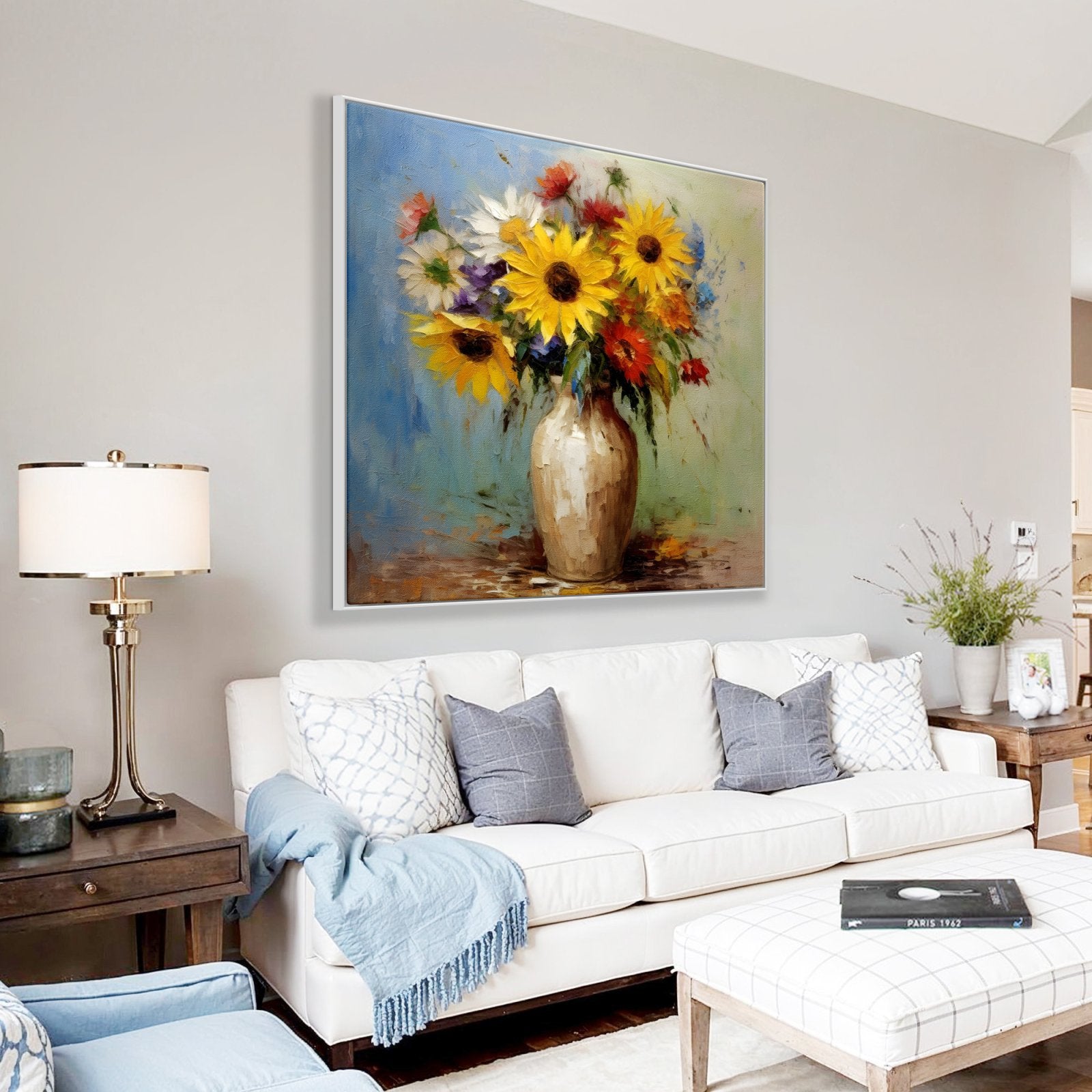 Modern Bouquet