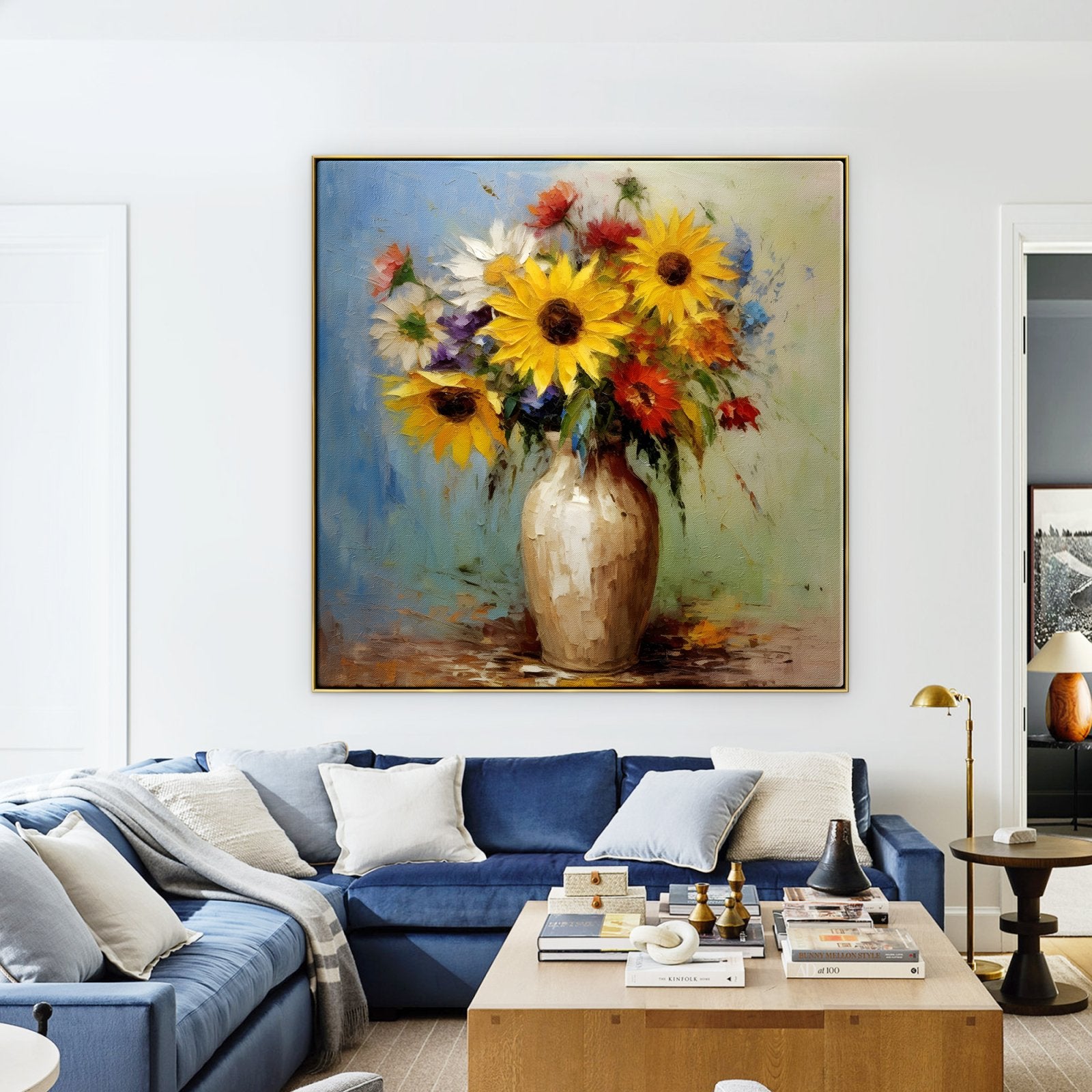 Modern Bouquet