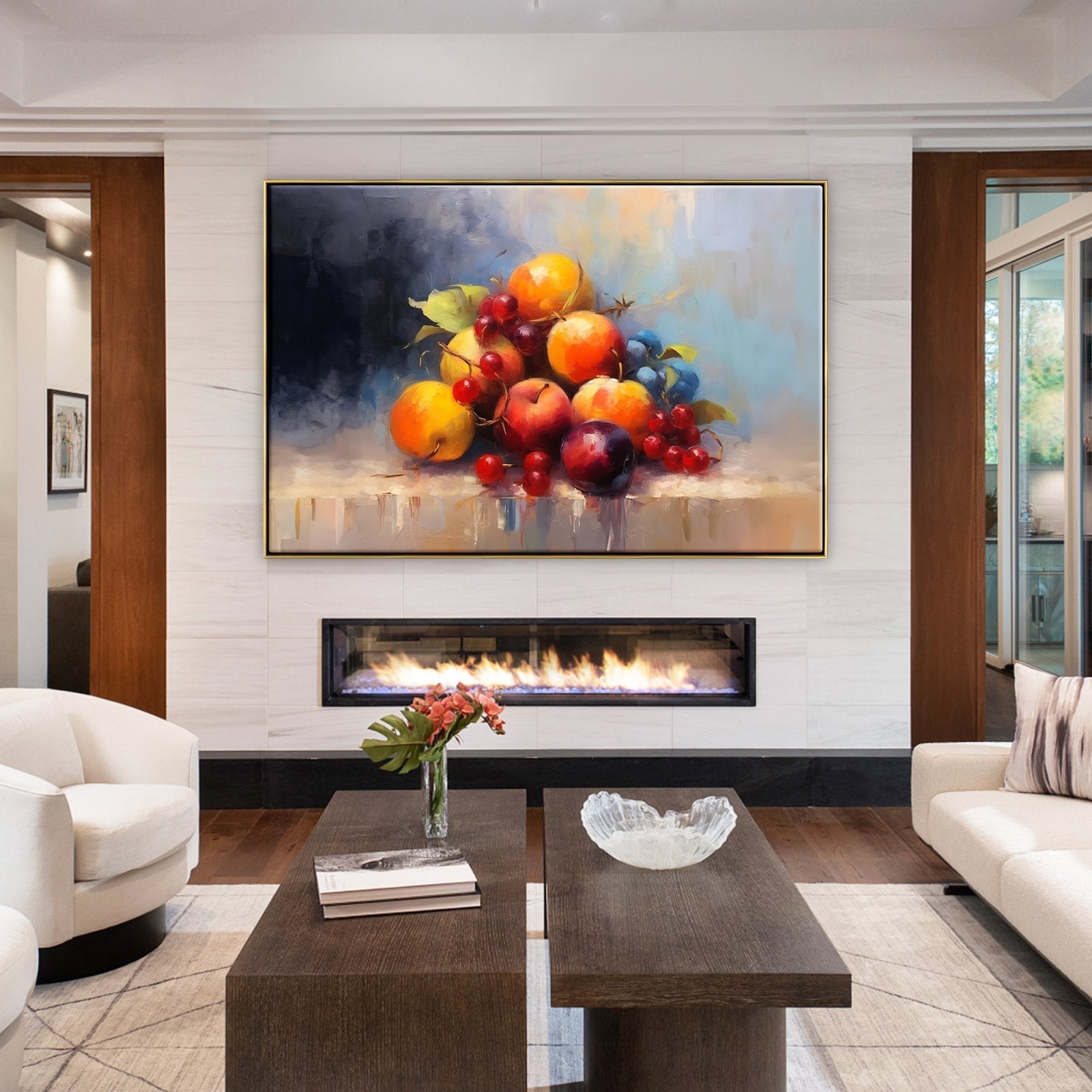 Modern Still-Life - 48x32"