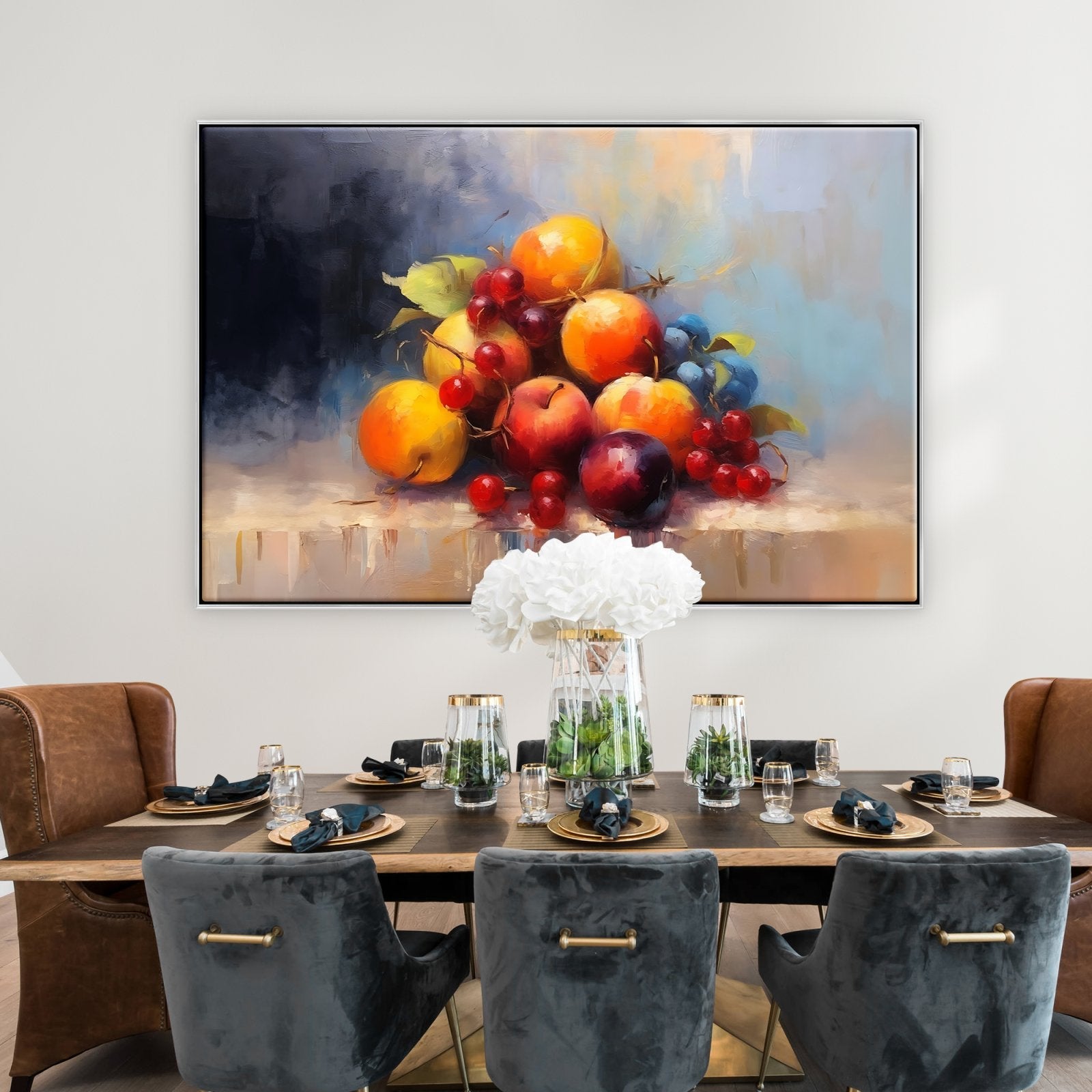Modern Still-Life - 48x32"