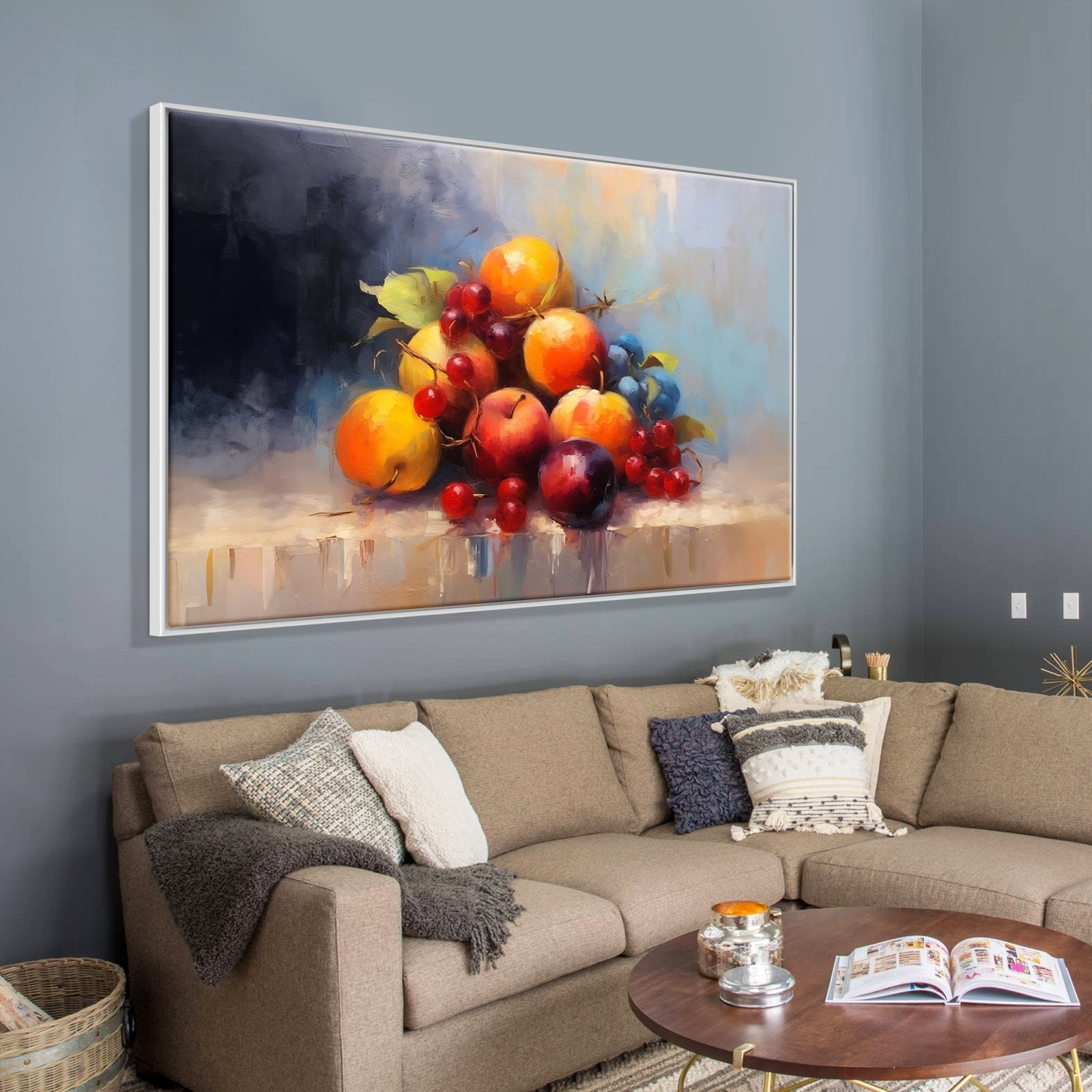 Modern Still-Life - 48x32"