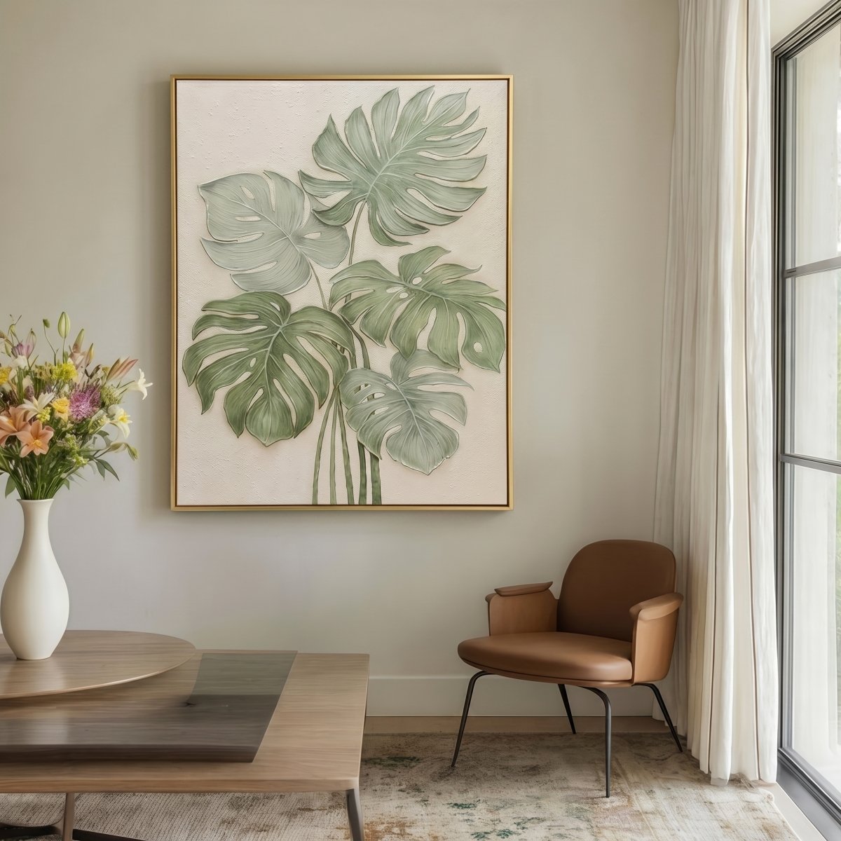 Monstera Mood
