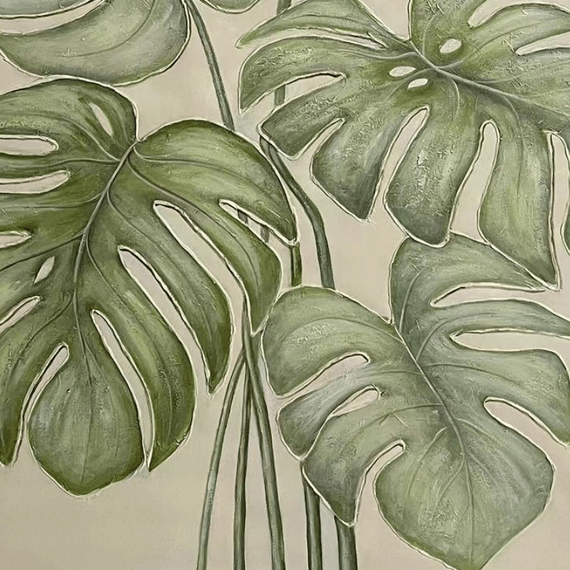 Monstera Mood