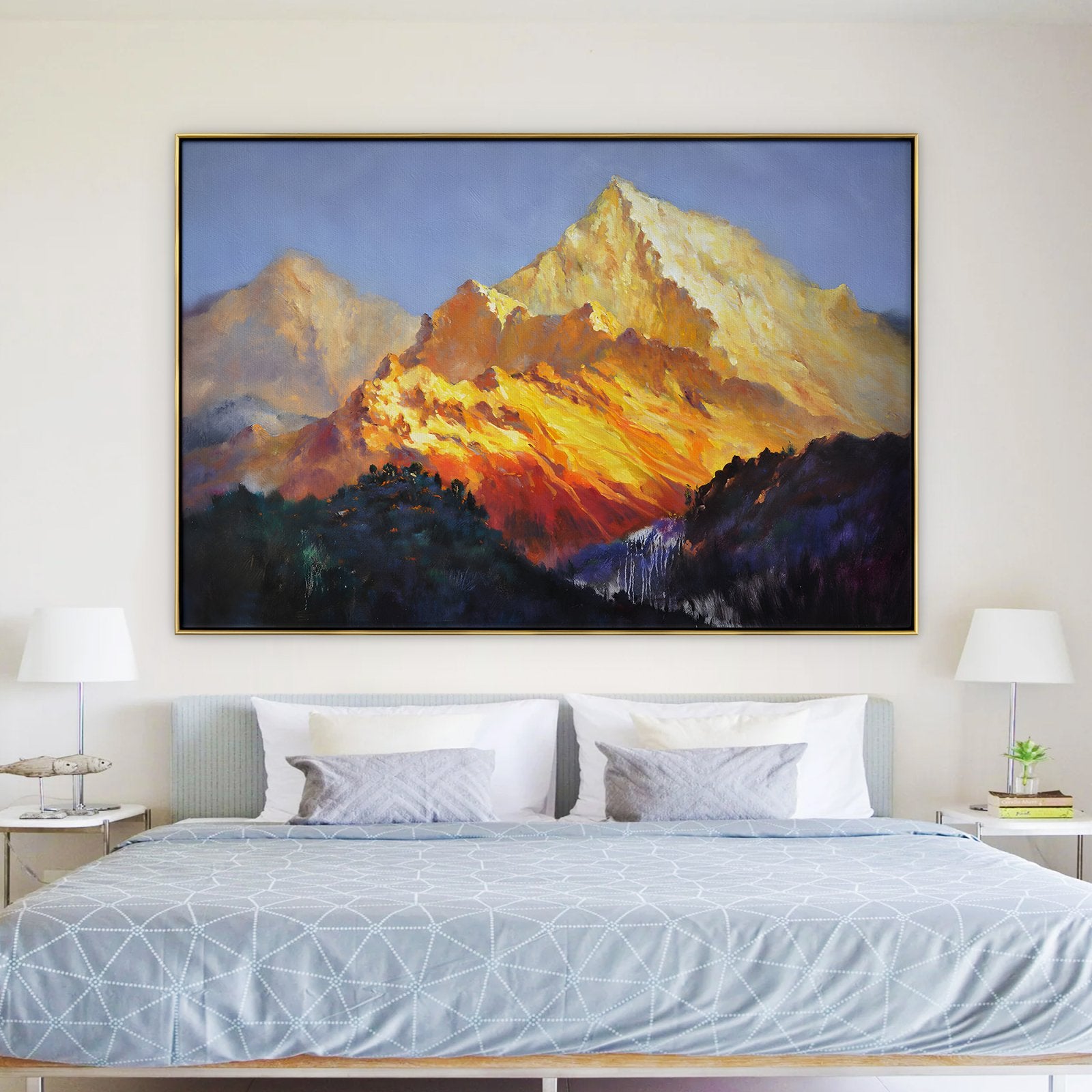 Montagnes d'Or