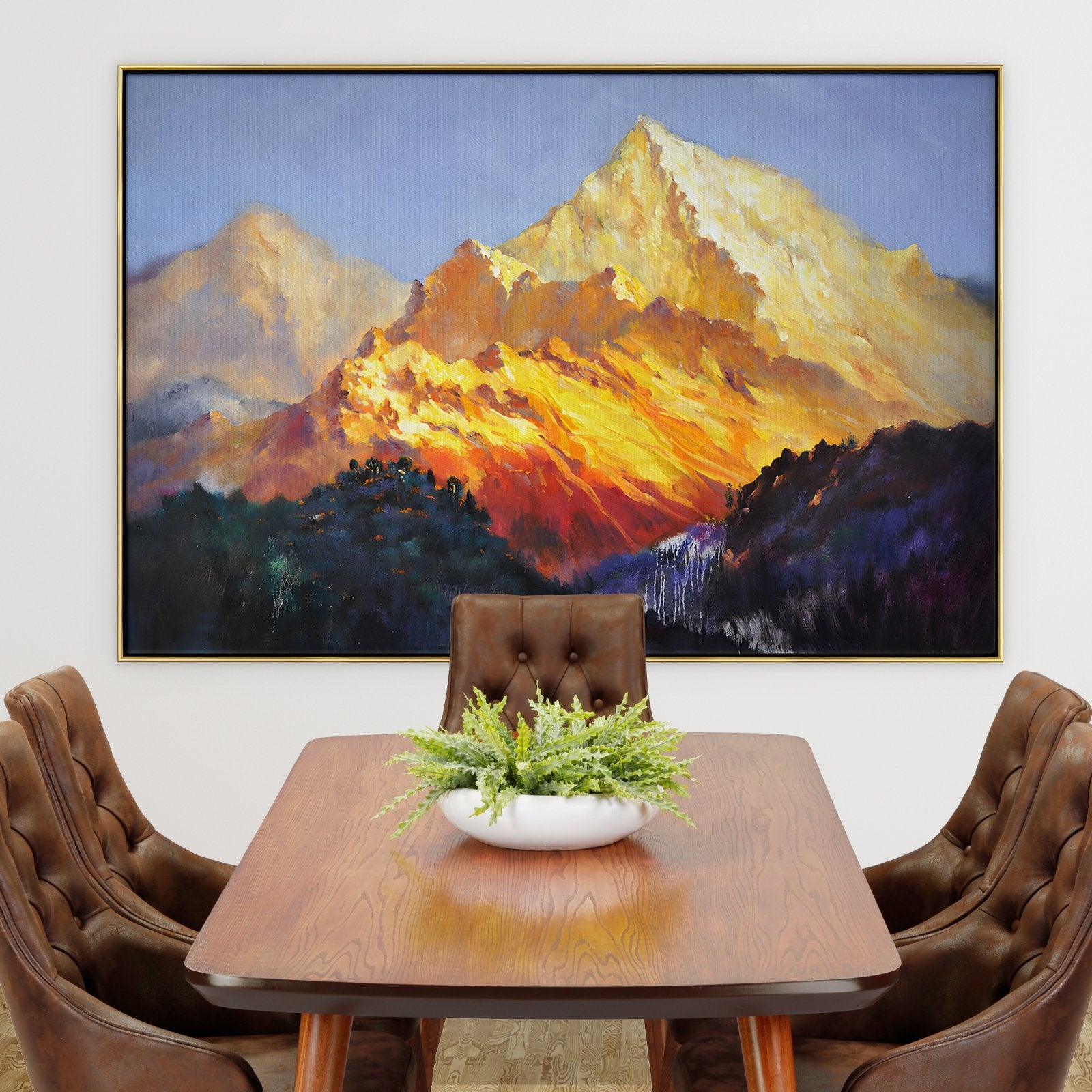 Montagnes d'Or