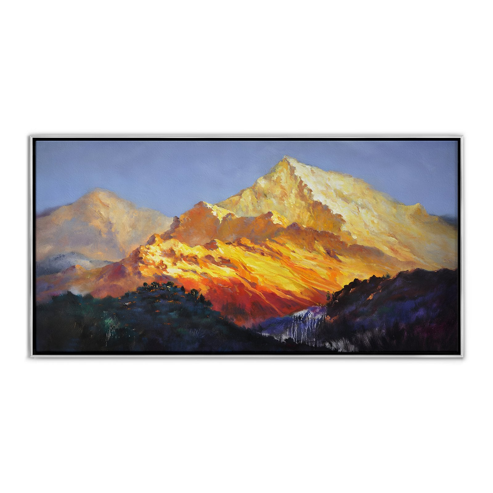 Montagnes d'Or