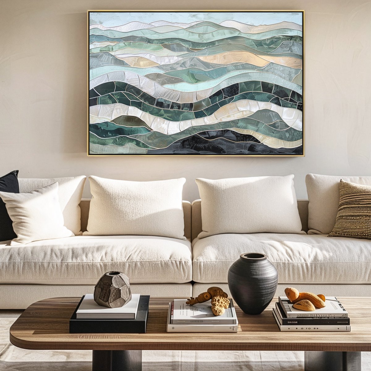 Mosaic Mountains