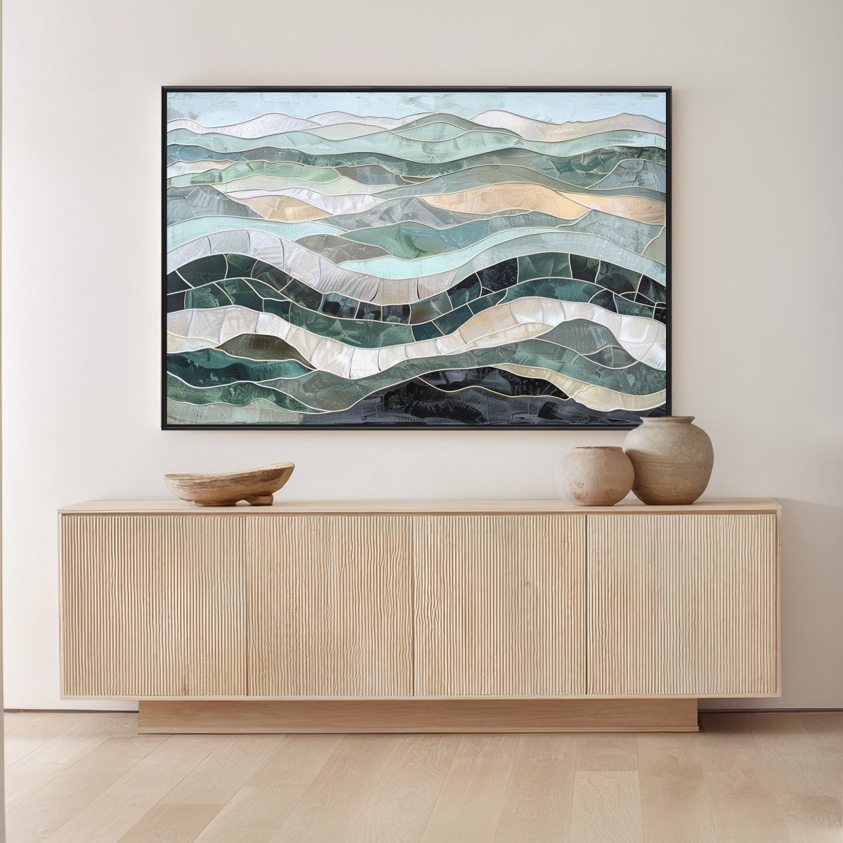 Mosaic Mountains