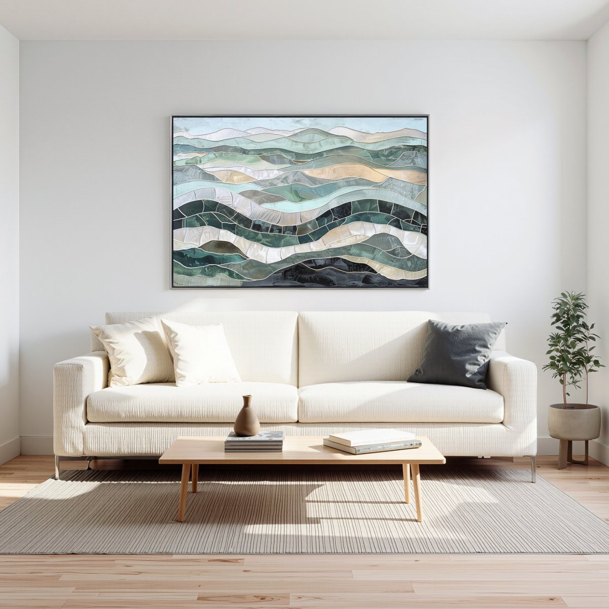 Mosaic Mountains