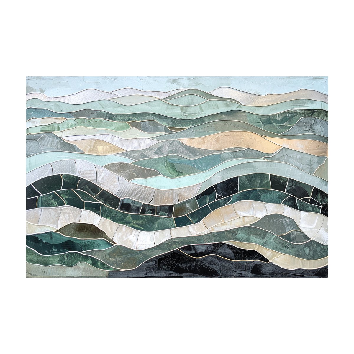 Mosaic Mountains