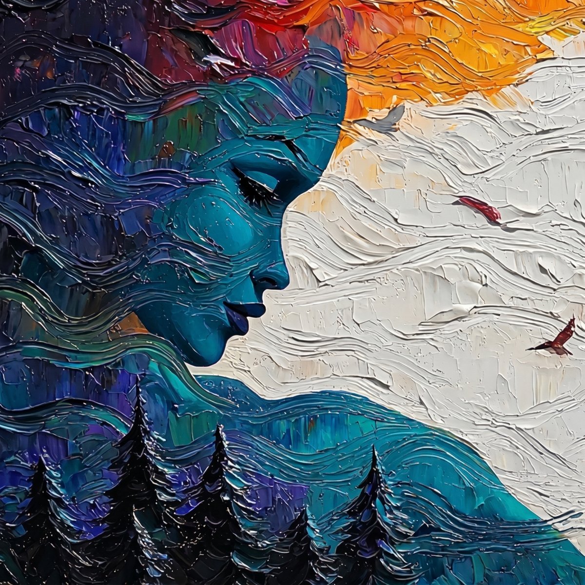 Mother Nature