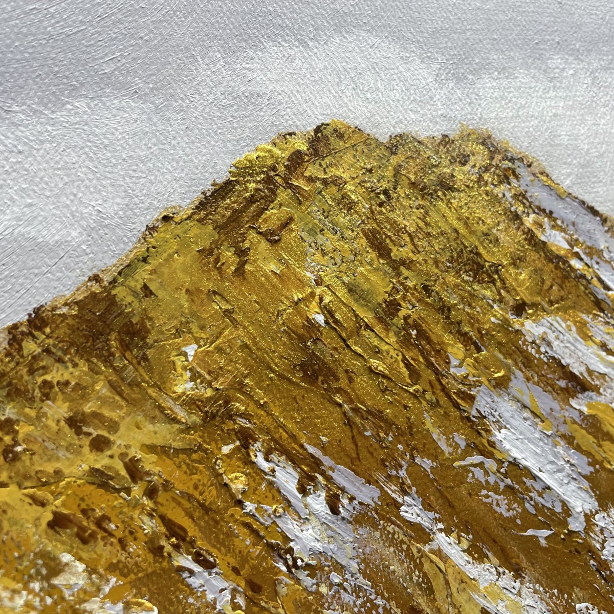 Mountain of Eternal Wealth