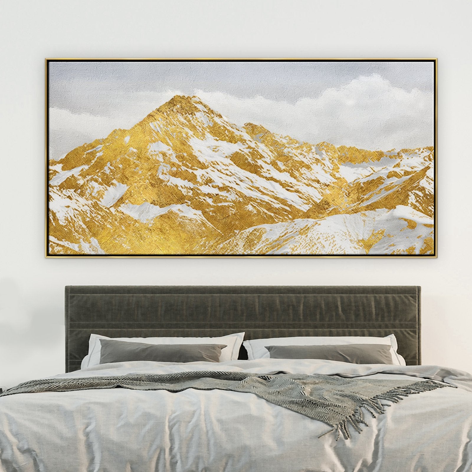 Mountain of Eternal Wealth