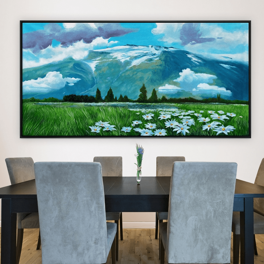 Mountainous Meadows