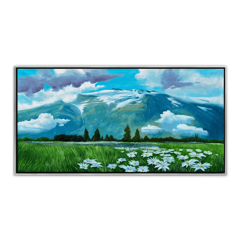Mountainous Meadows