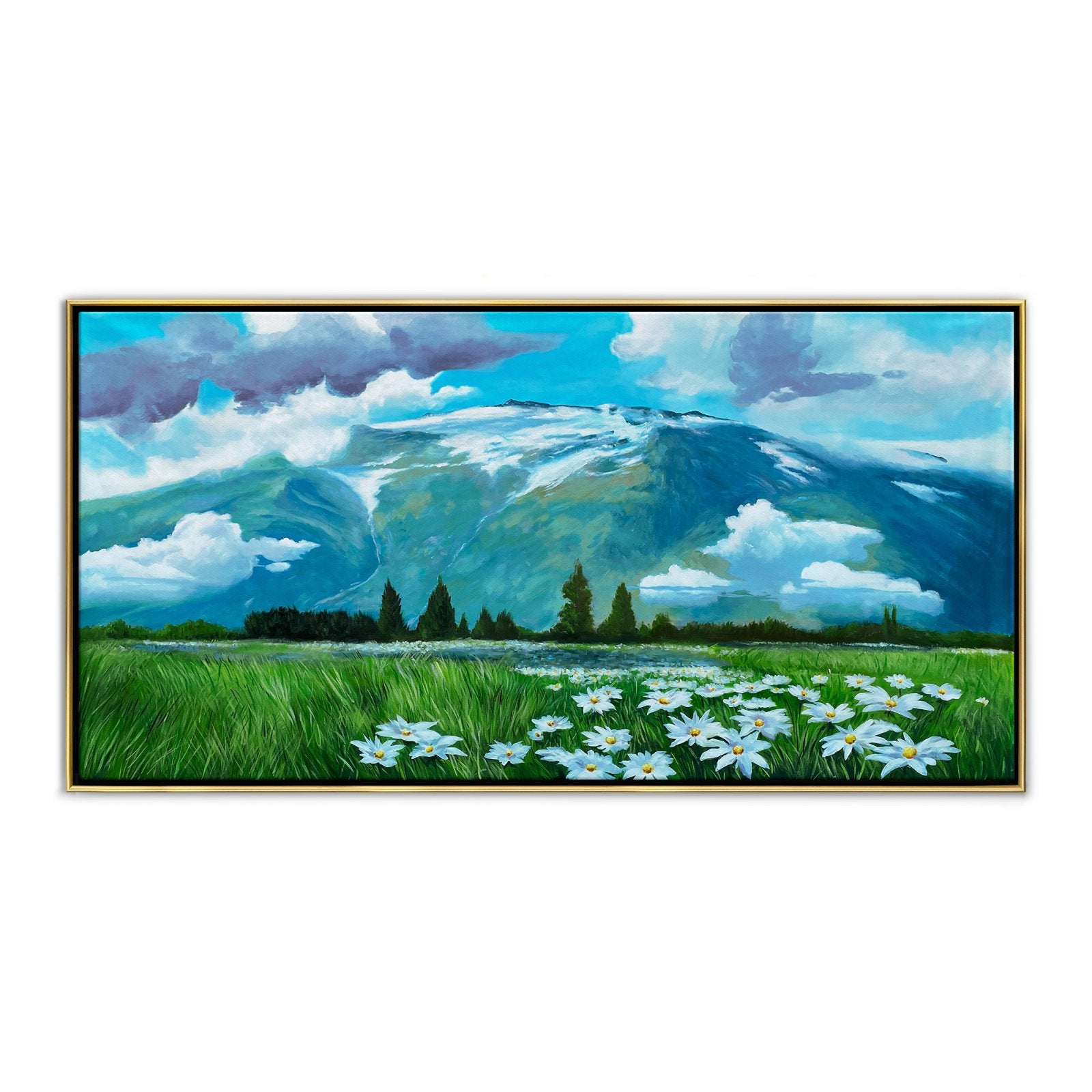 Mountainous Meadows
