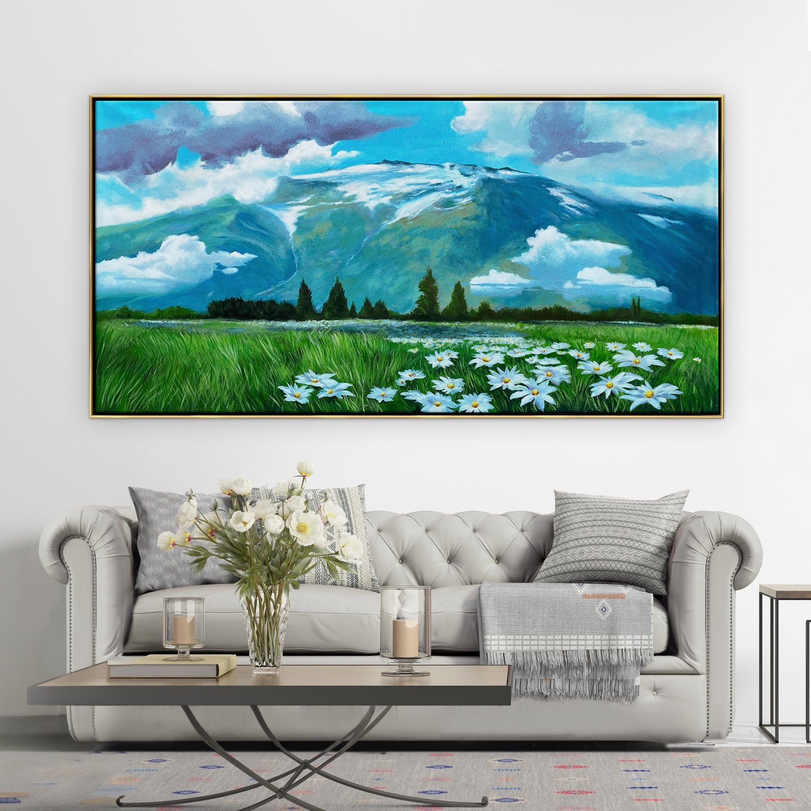 Mountainous Meadows