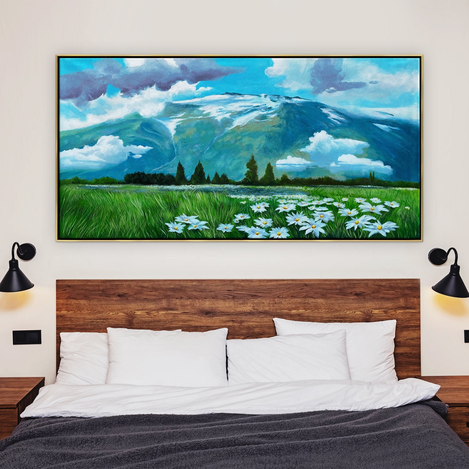 Mountainous Meadows