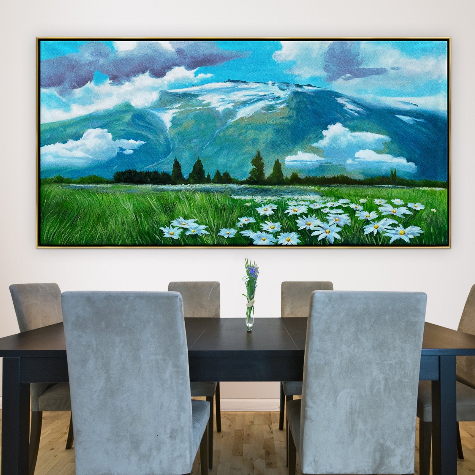 Mountainous Meadows