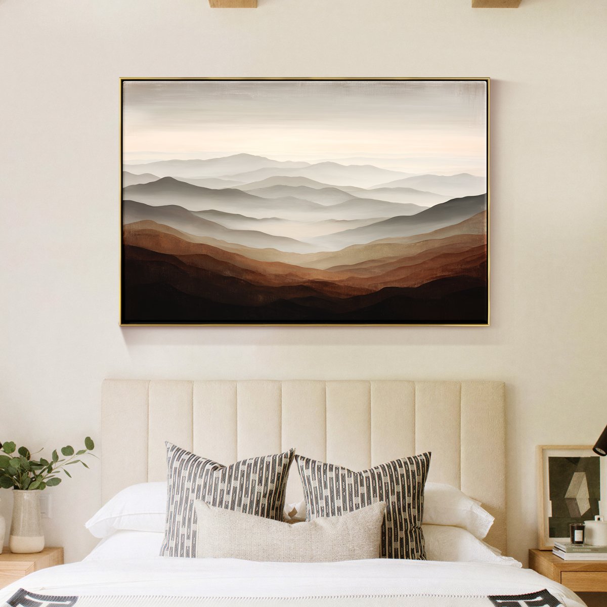Mountainscape
