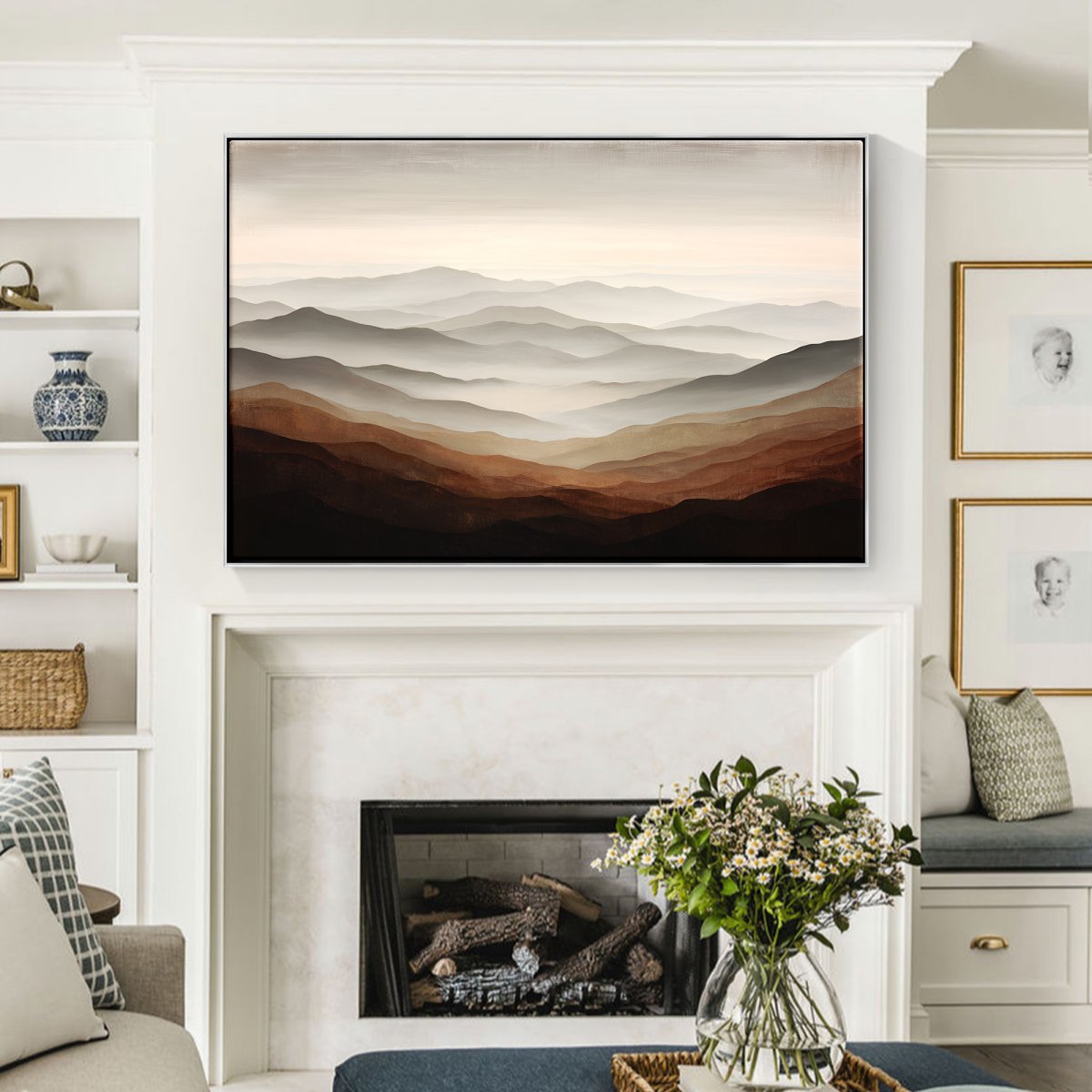 Mountainscape