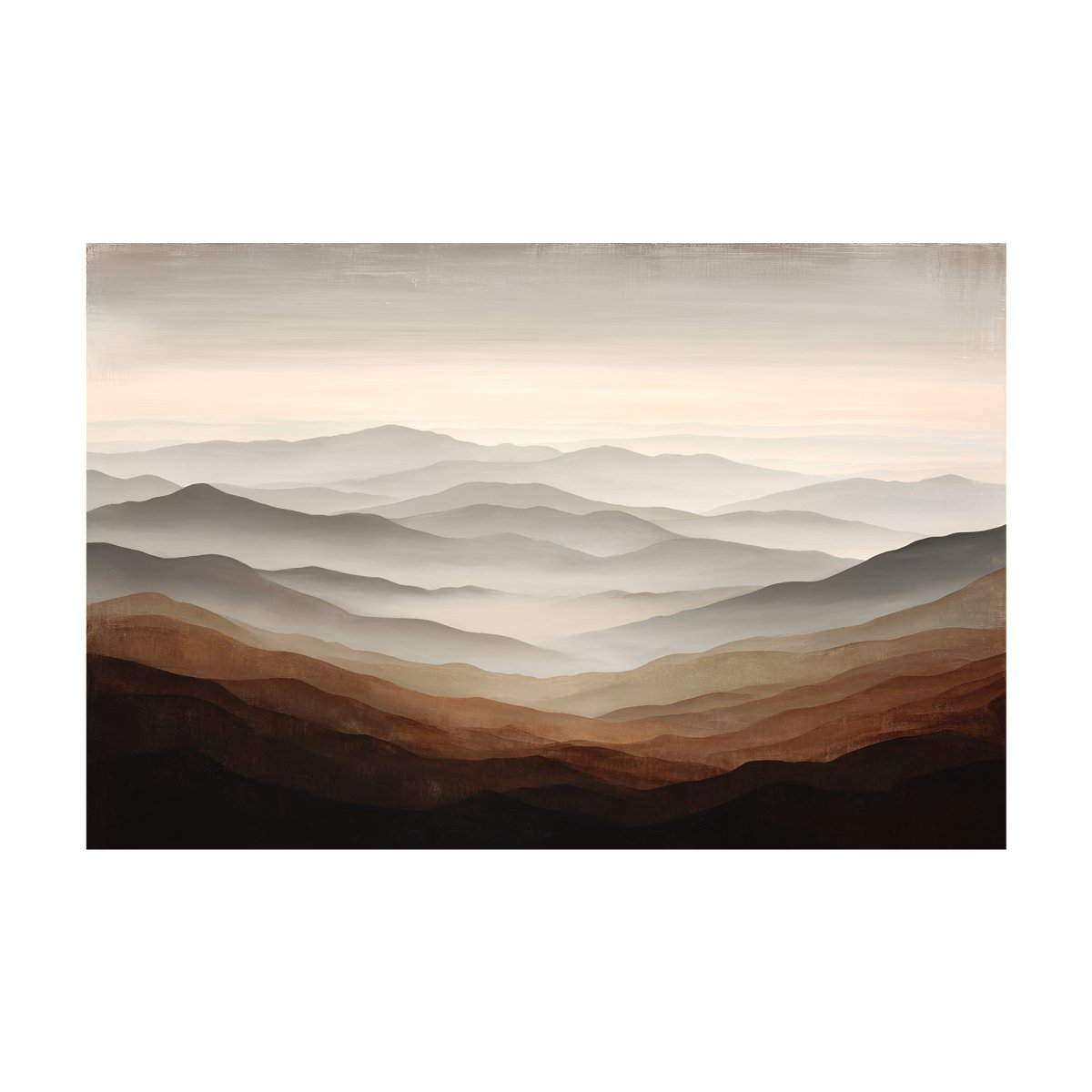 Mountainscape