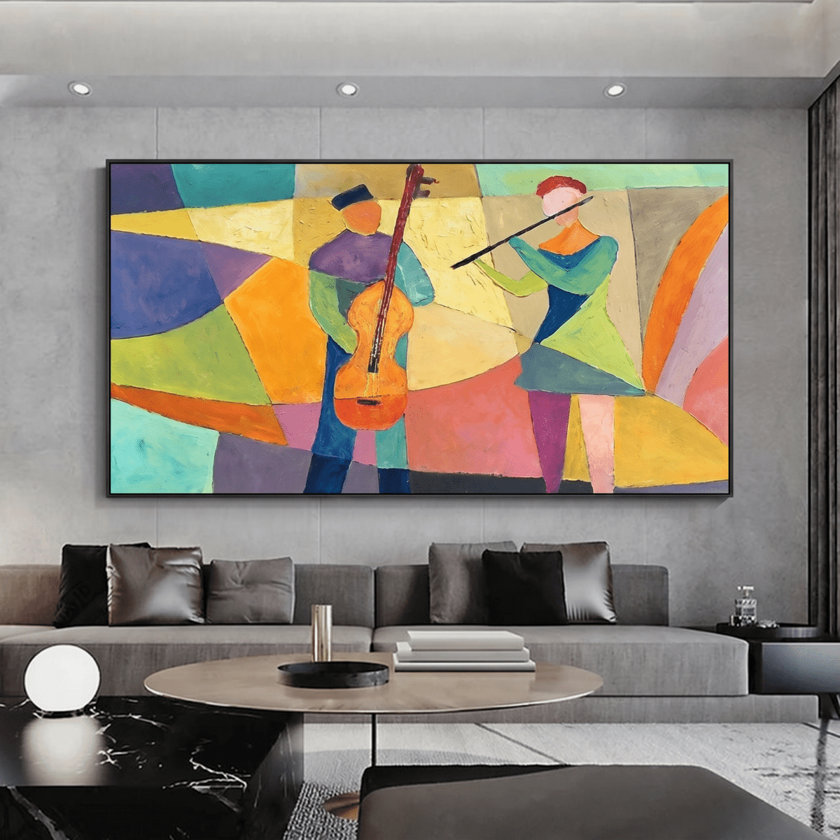 Musik in Farben
