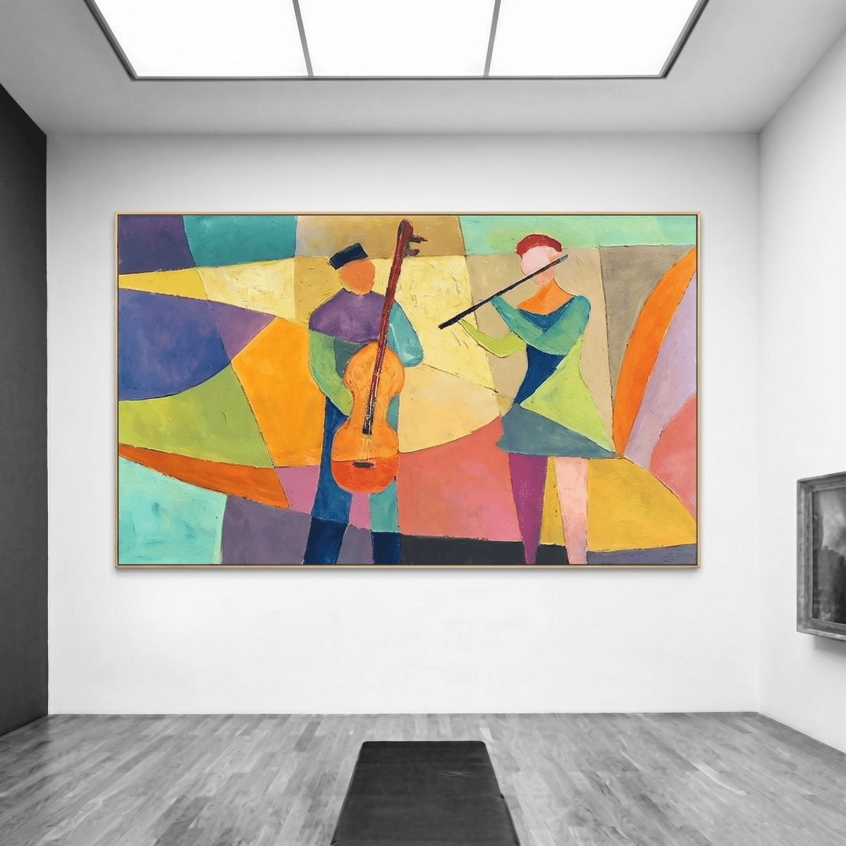 Musik in Farben