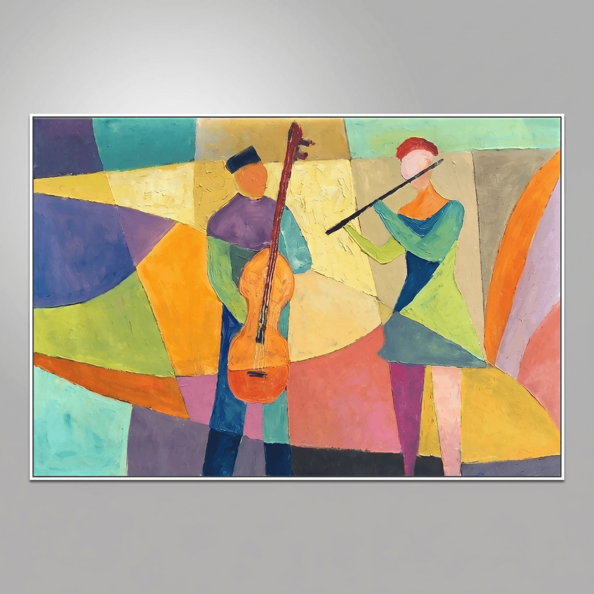 Musik in Farben