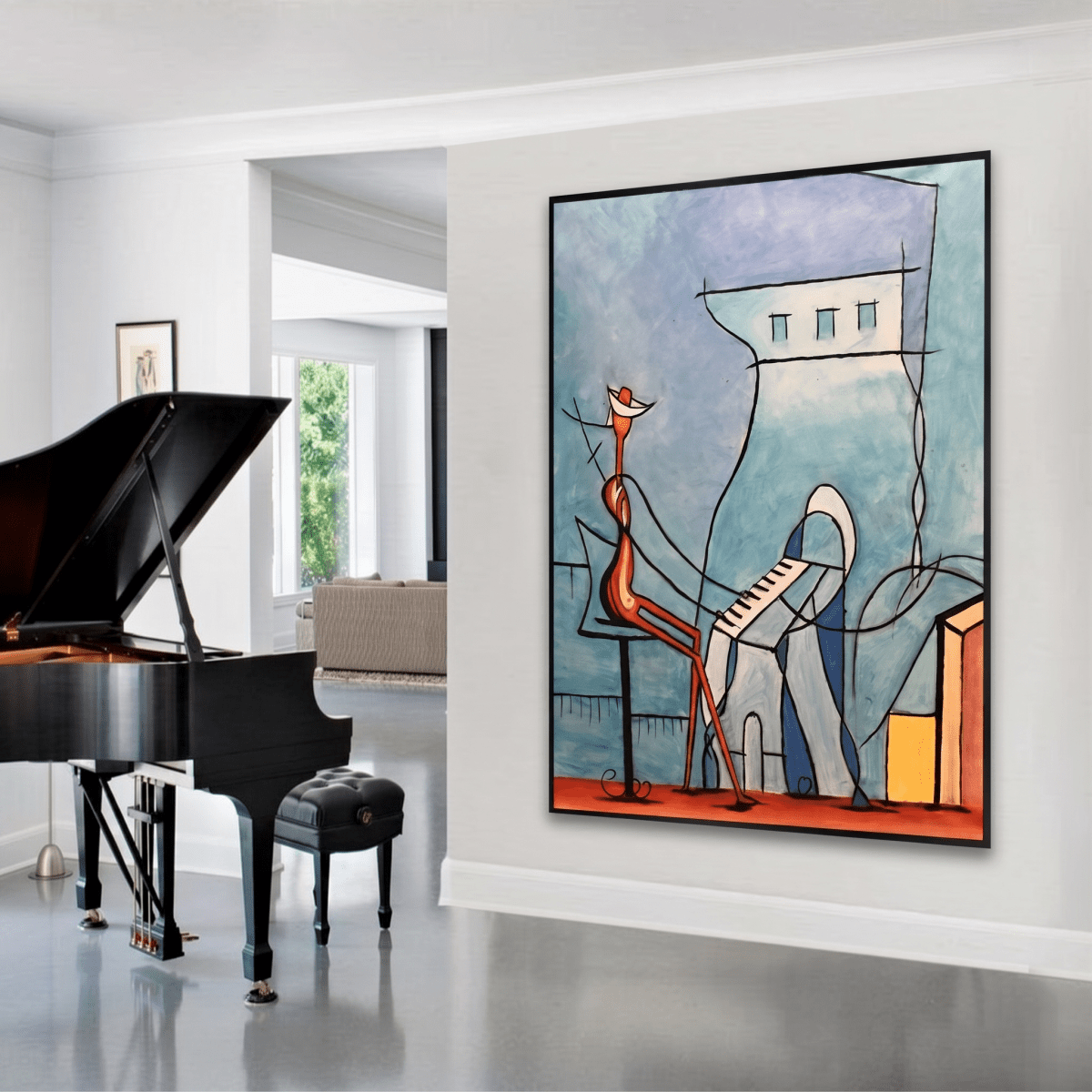 Musik der Nacht